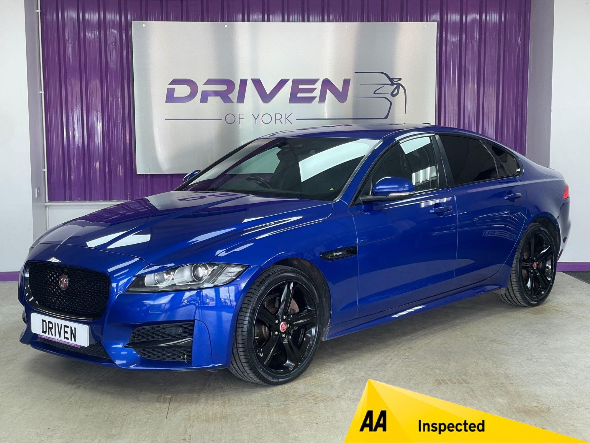 Jaguar XF