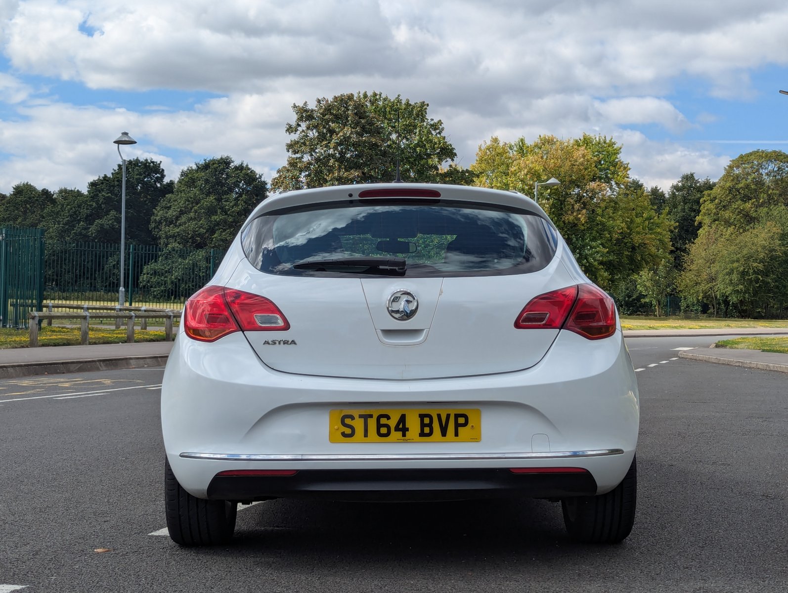 Vauxhall Astra - Image 4