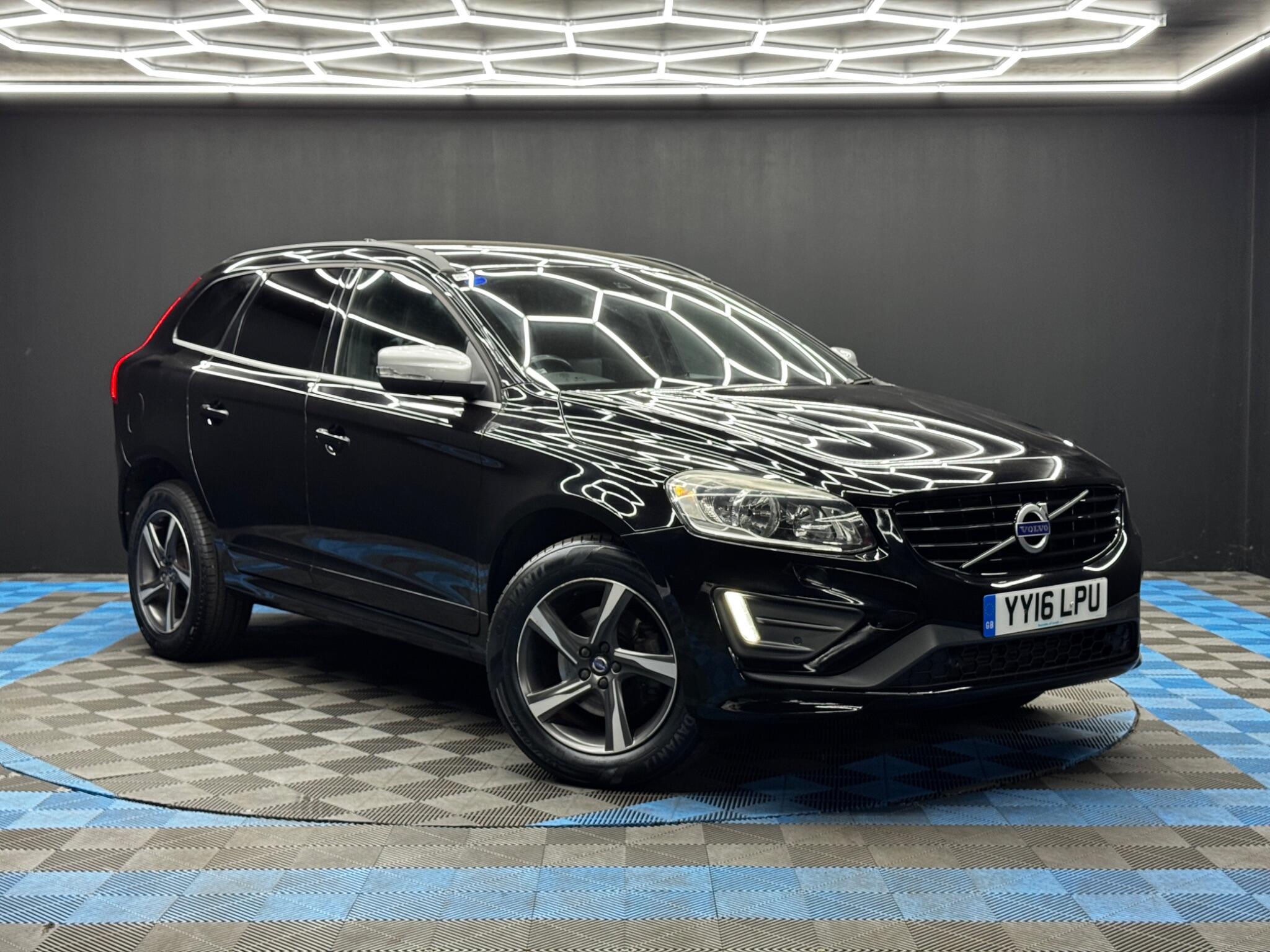 Volvo XC60