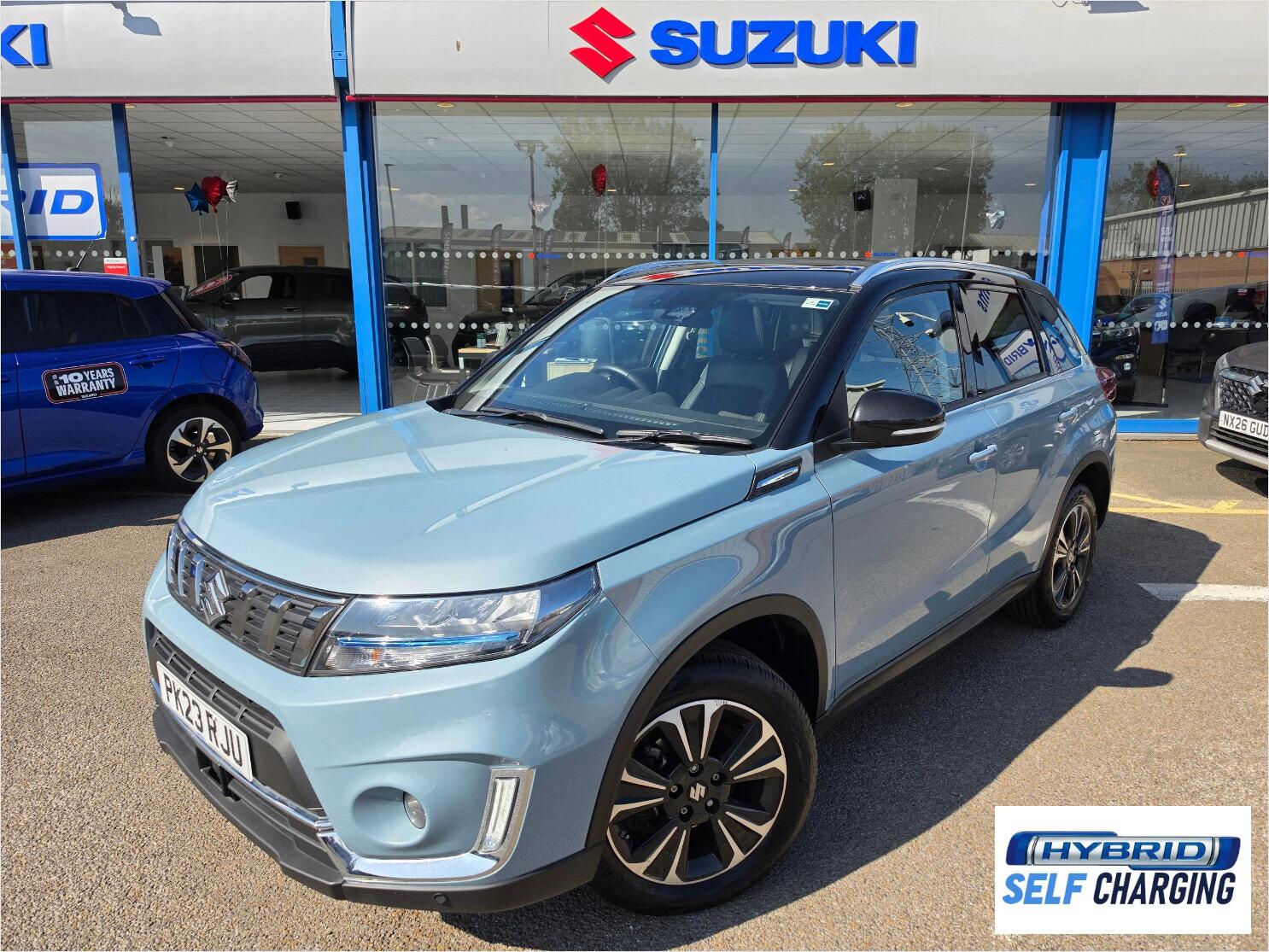Suzuki Vitara