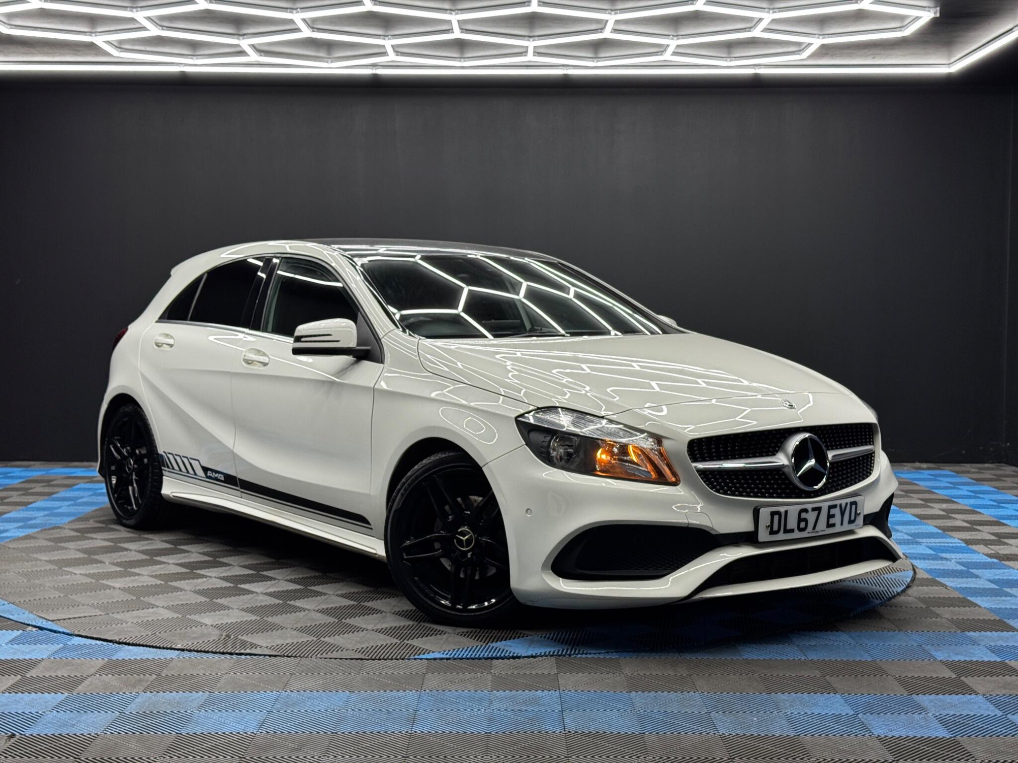 Mercedes A Class