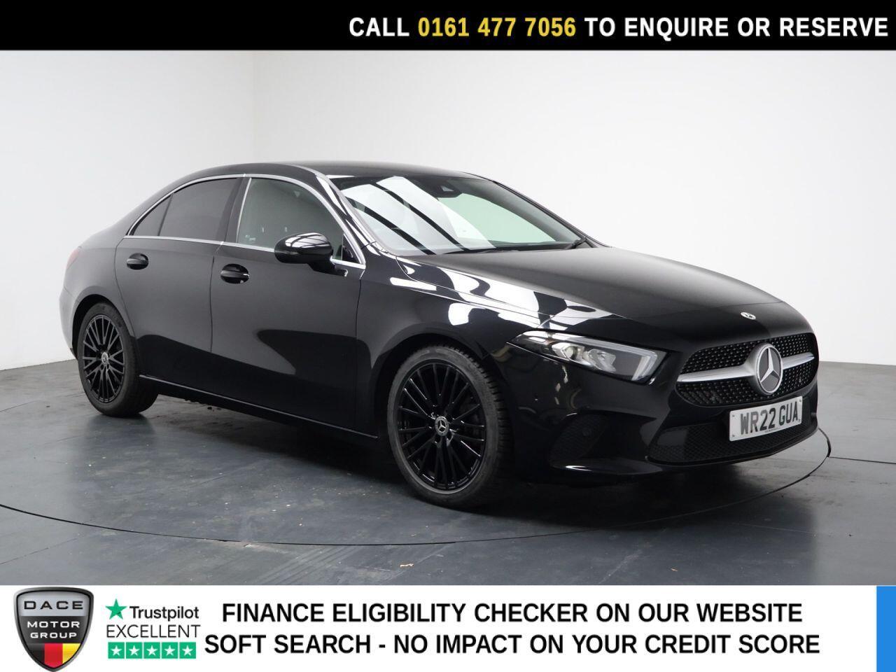 Mercedes A-Class