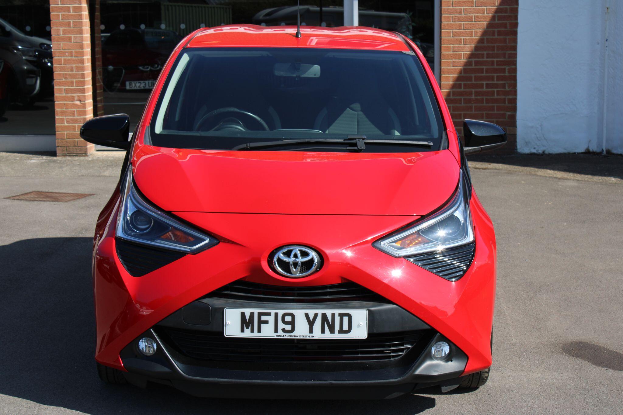 Toyota Aygo - Image 3