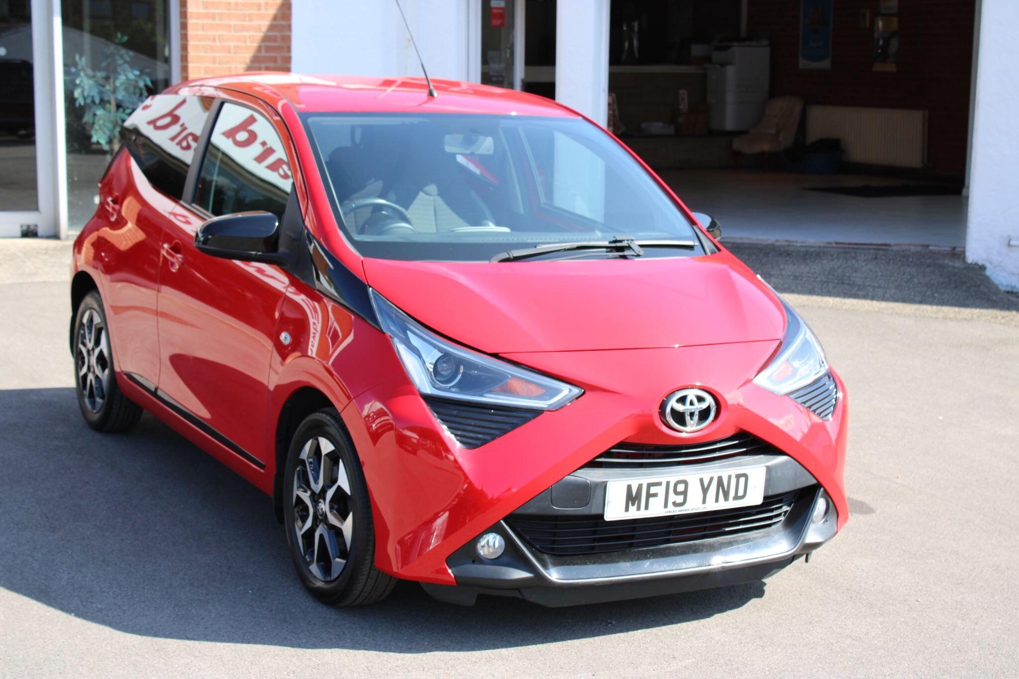 Toyota Aygo - Image 8