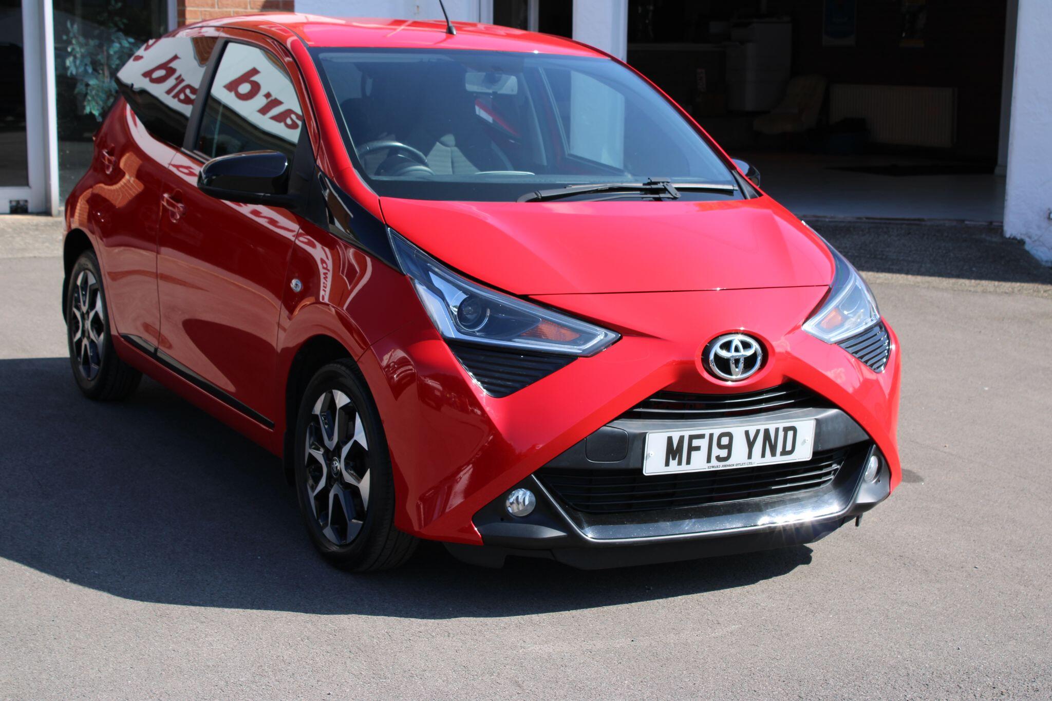 Toyota Aygo - Image 9