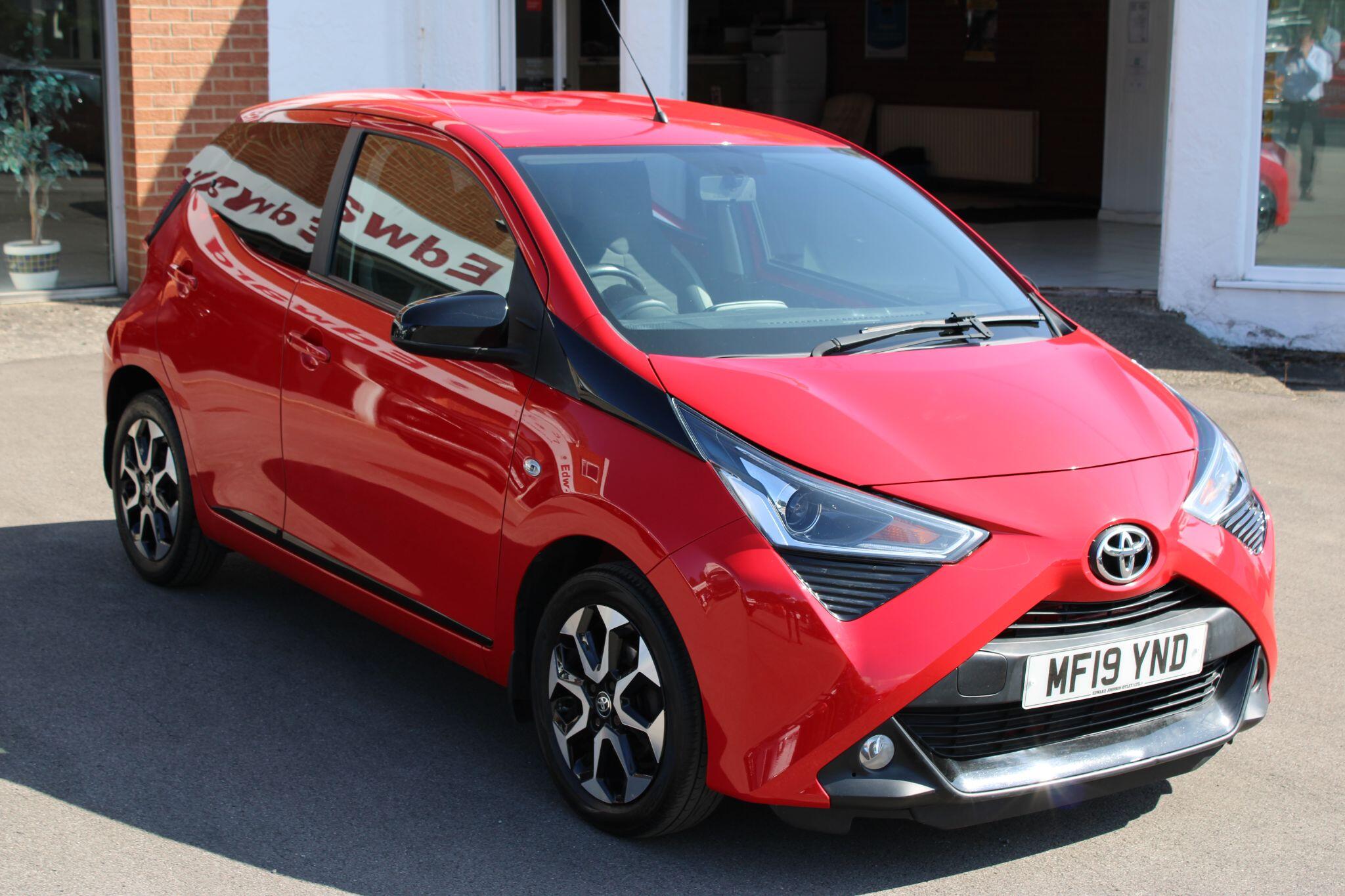 Toyota Aygo - Image 10