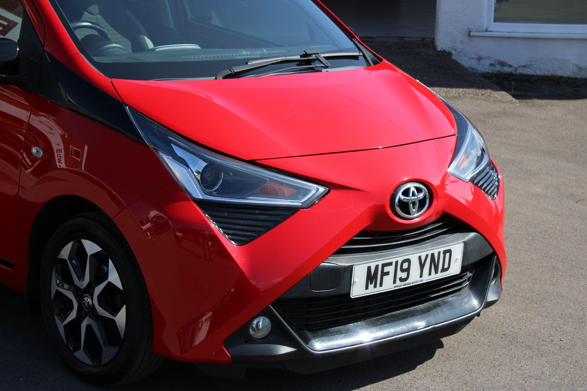 Toyota Aygo - Image 11