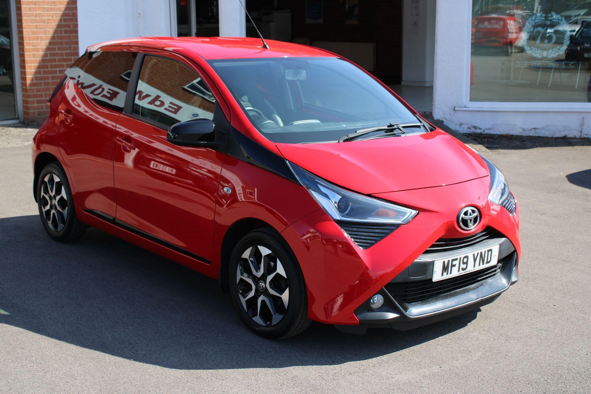 Toyota Aygo - Image 12