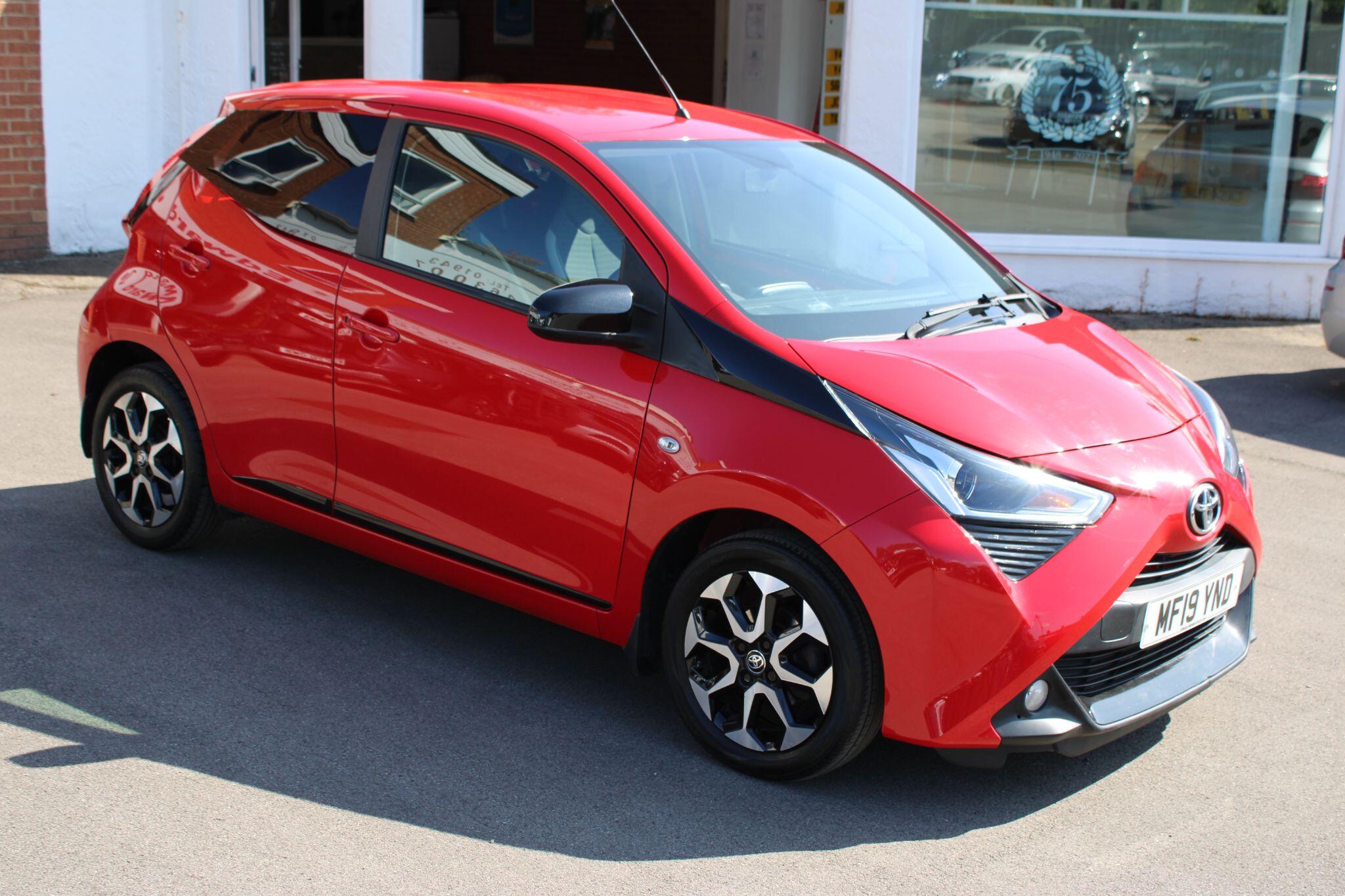 Toyota Aygo - Image 13
