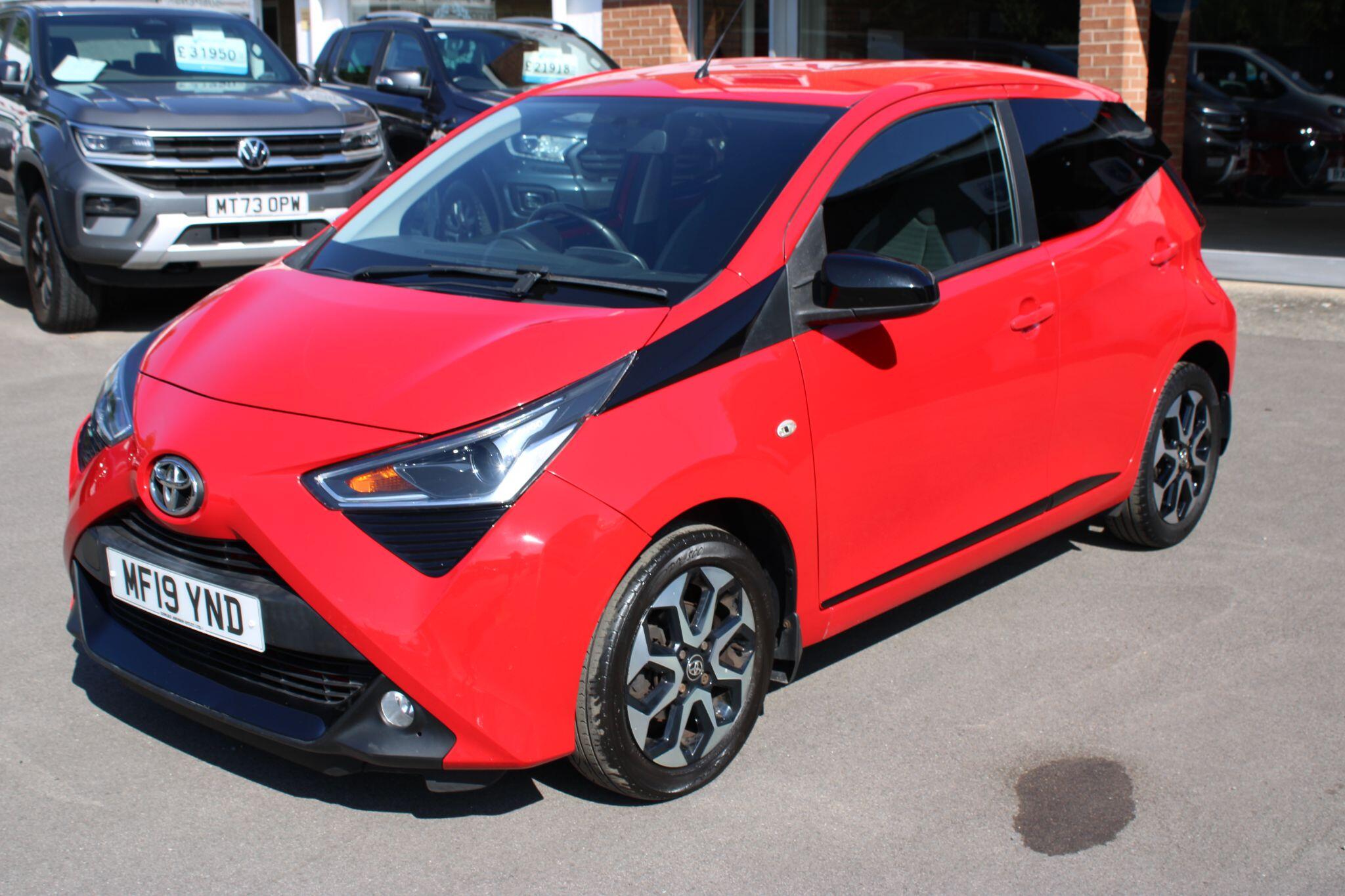 Toyota Aygo - Image 14