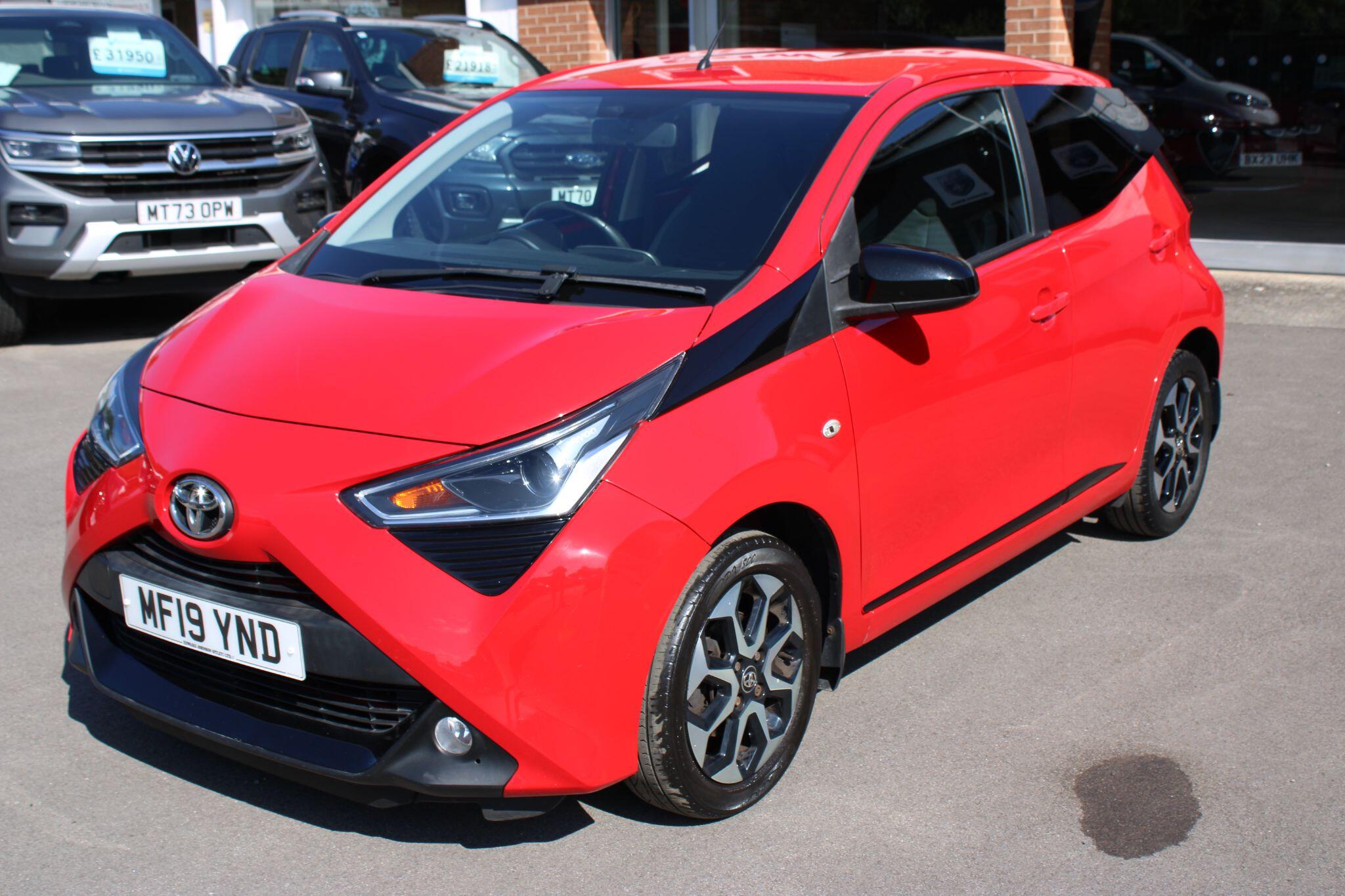 Toyota Aygo - Image 15