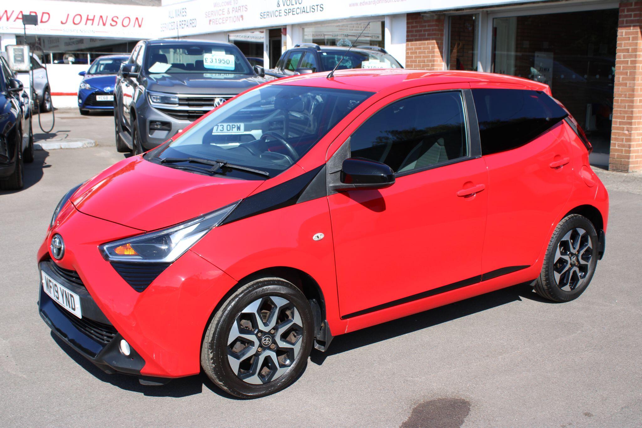 Toyota Aygo - Image 16