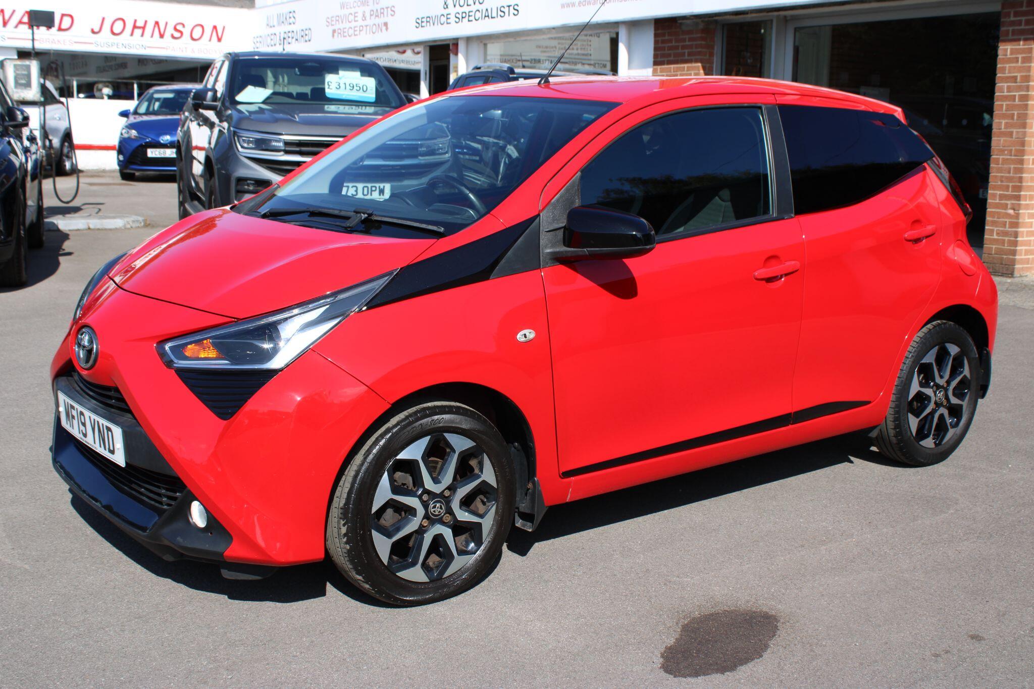 Toyota Aygo - Image 17