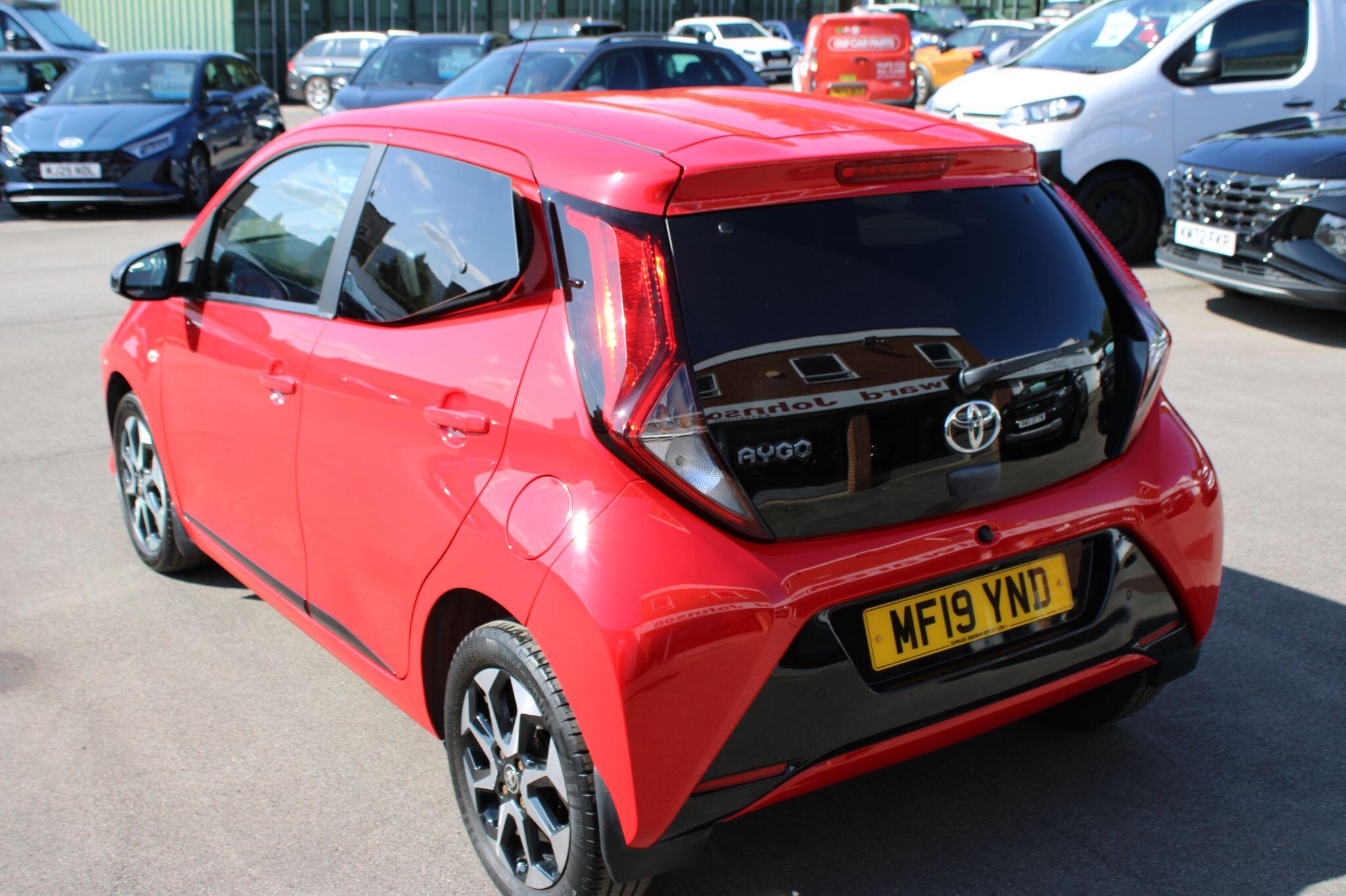 Toyota Aygo - Image 18