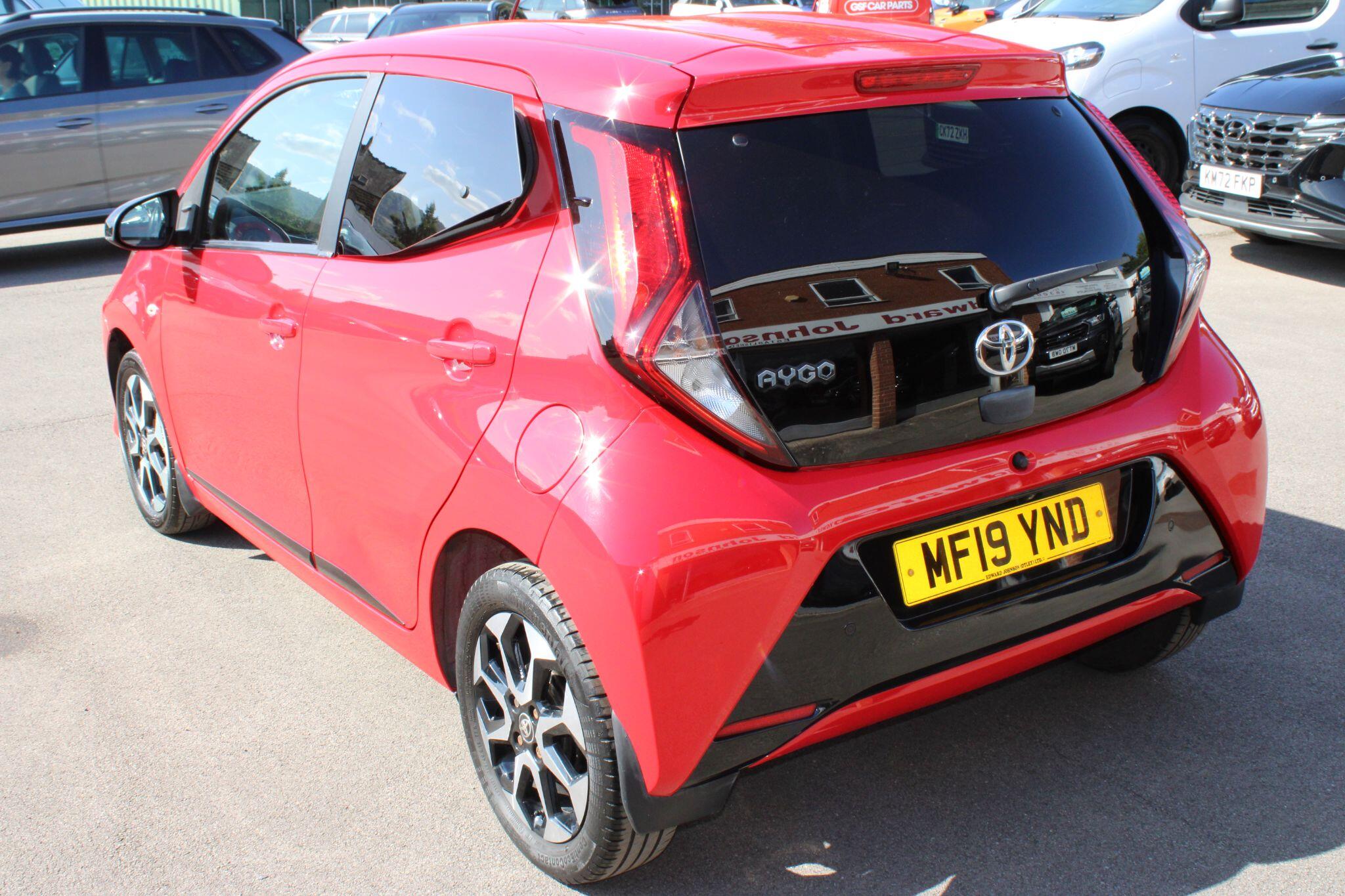 Toyota Aygo - Image 19