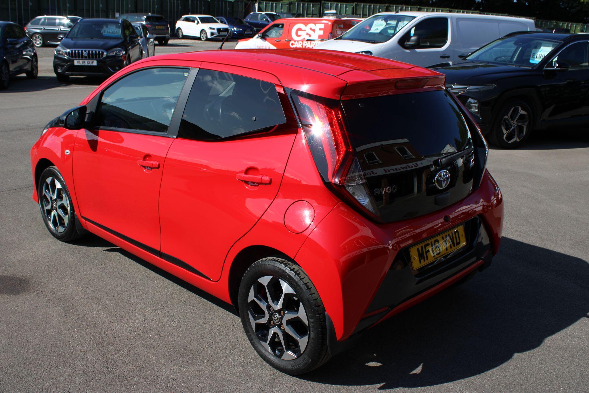 Toyota Aygo - Image 20