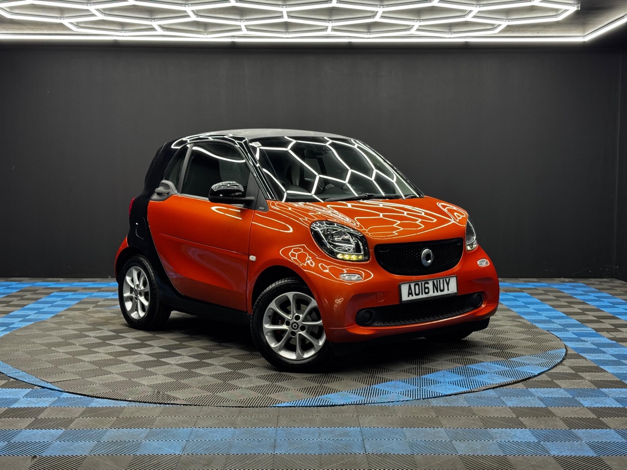 Smart Fortwo