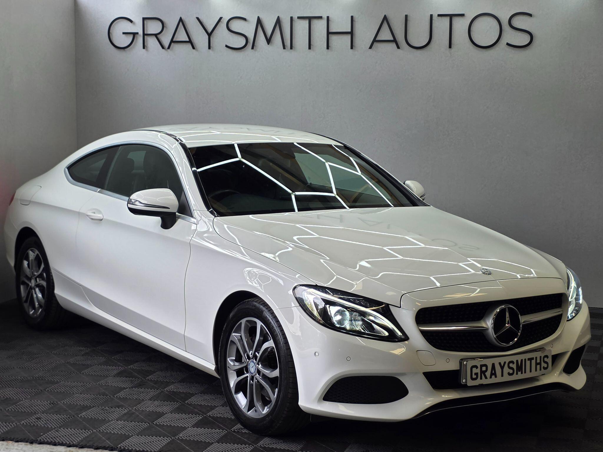 Mercedes C Class
