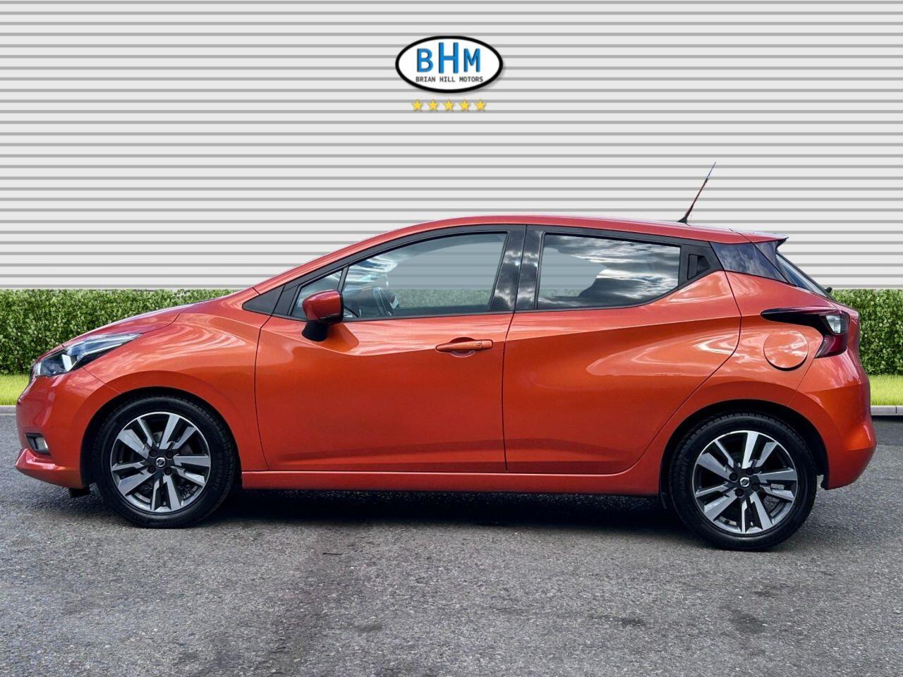 Nissan Micra - Image 10