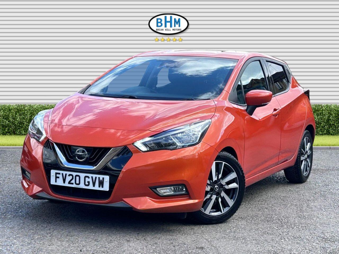 Nissan Micra - Image 11