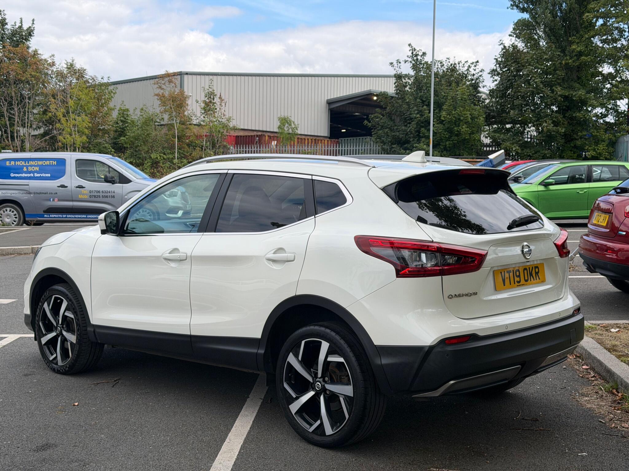 Nissan Qashqai - Image 3