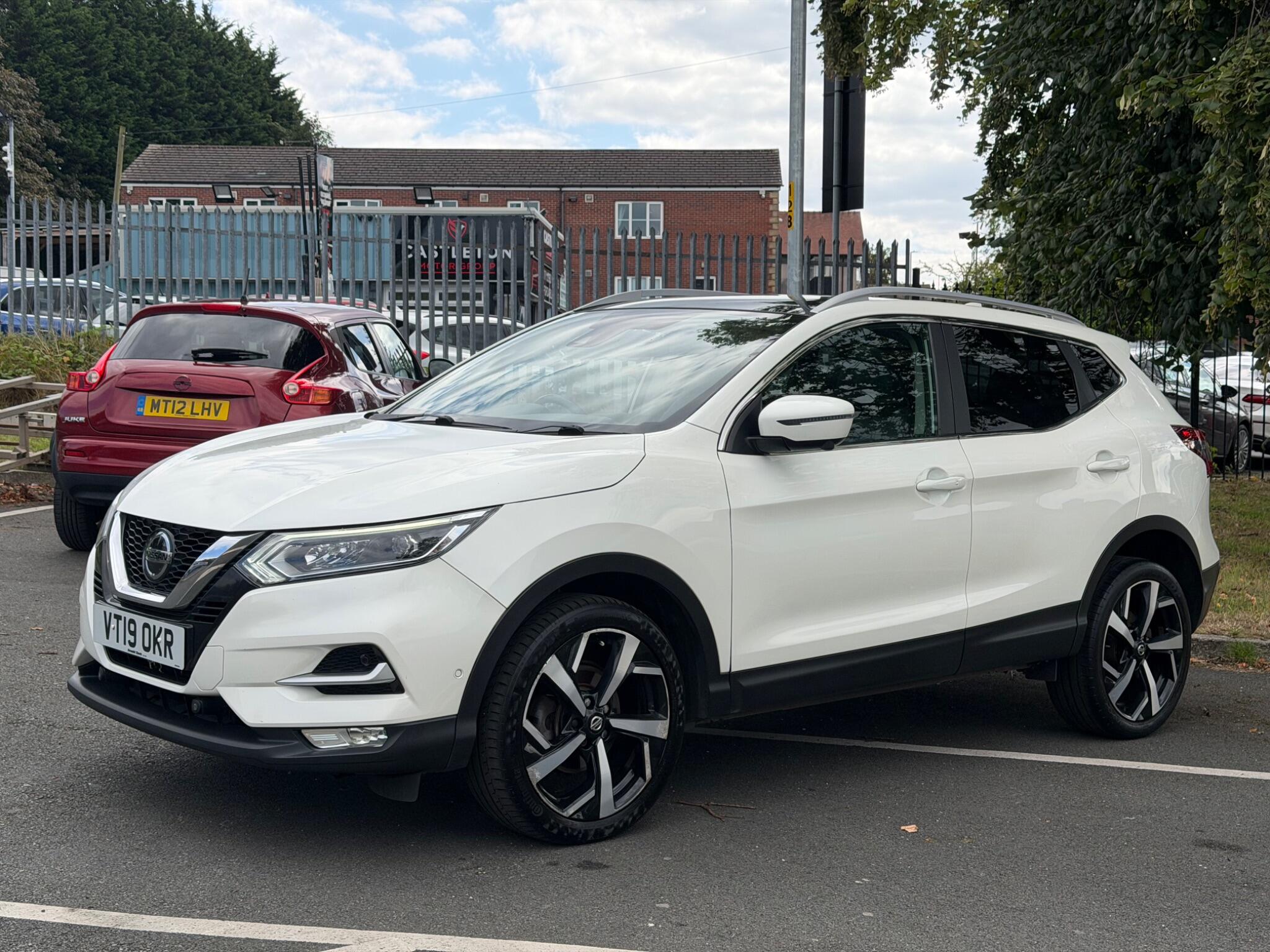 Nissan Qashqai - Image 5