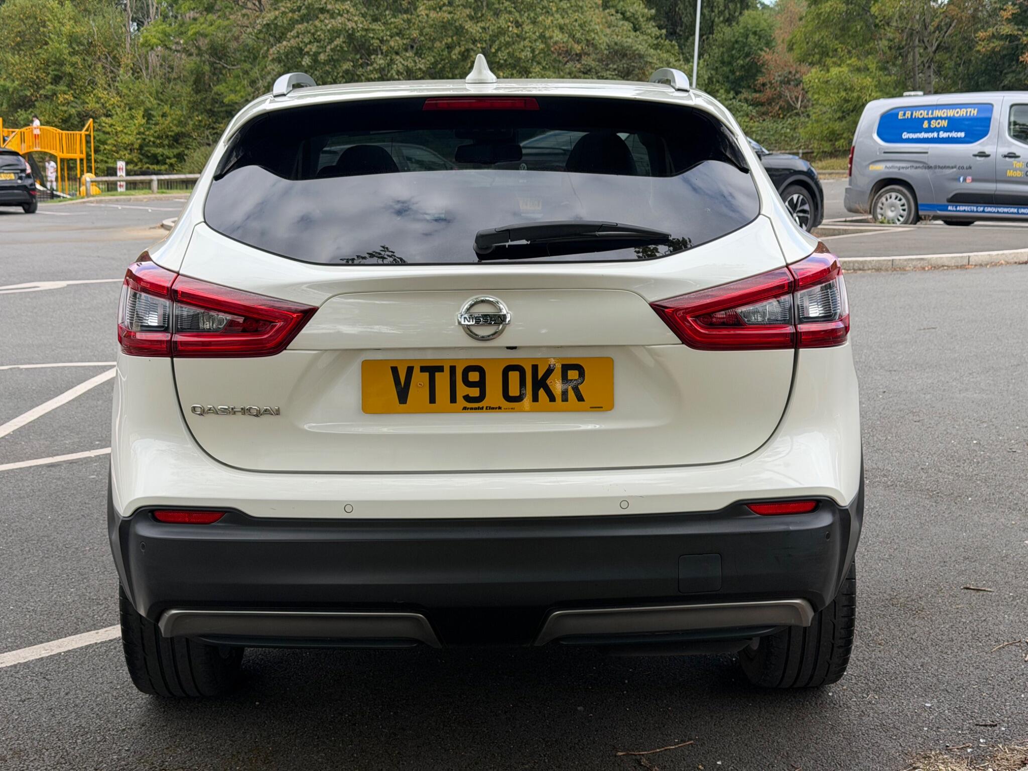 Nissan Qashqai - Image 8