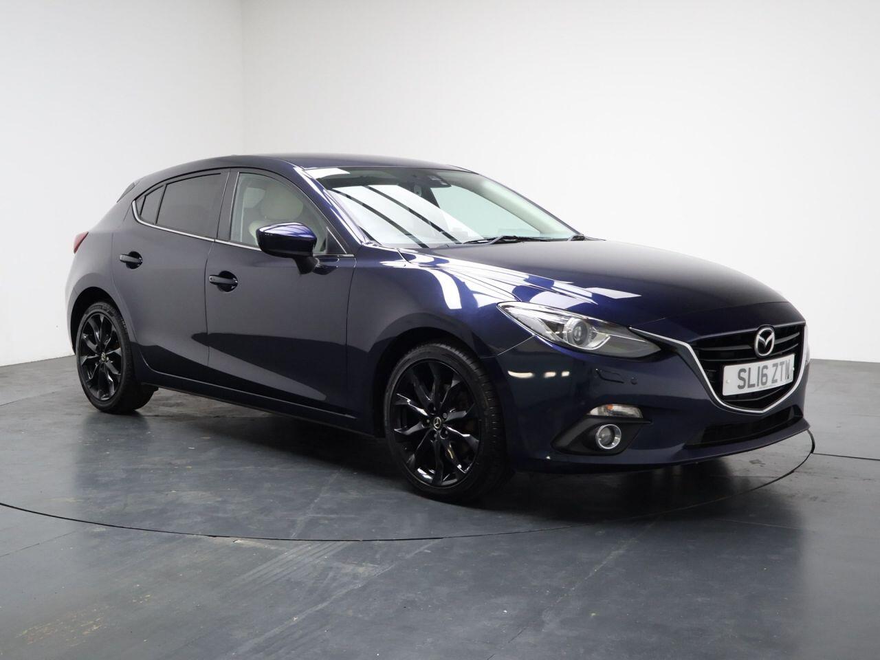 Mazda MAZDA3