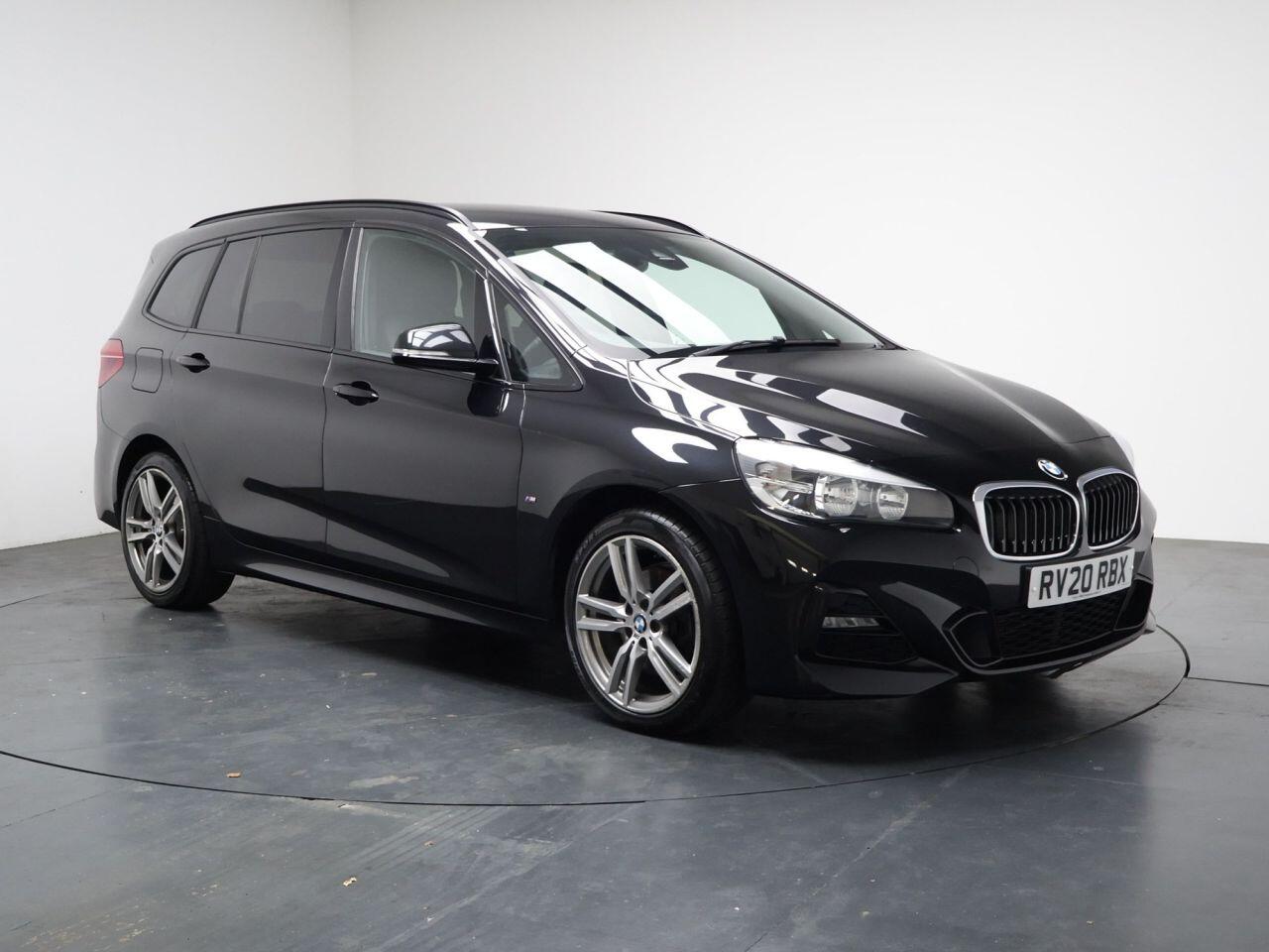 BMW 2 Series Gran Tourer