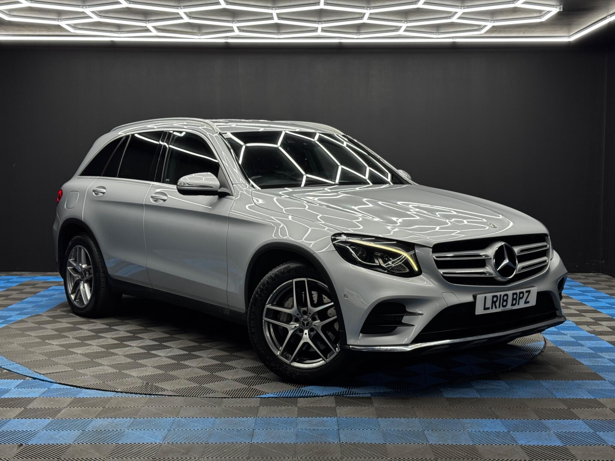 Mercedes GLC