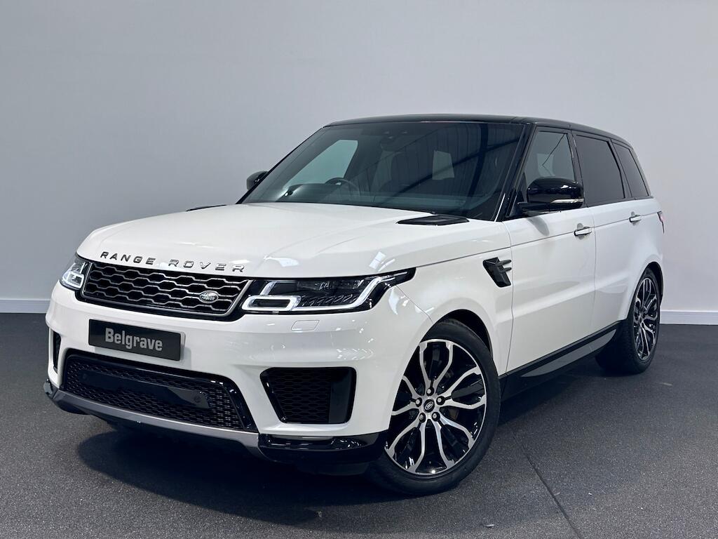 Land Rover RANGE ROVER SPORT - Image 2