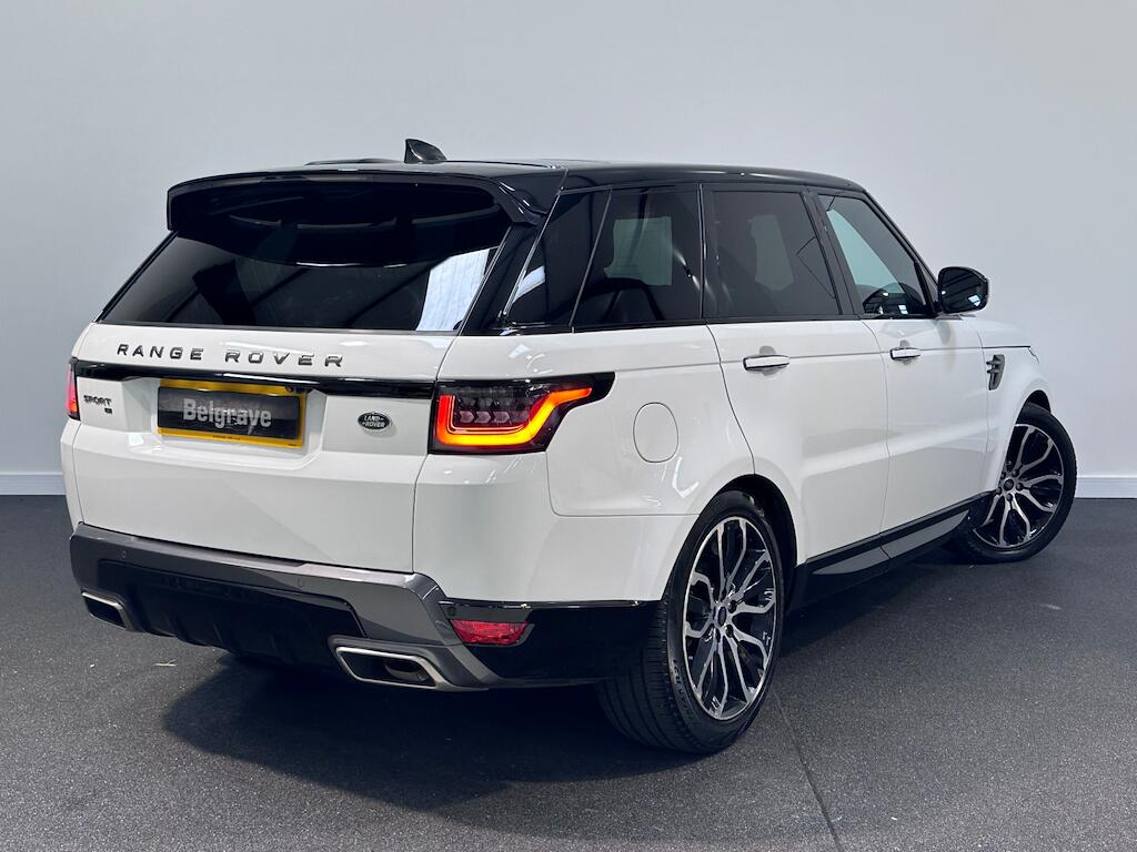 Land Rover RANGE ROVER SPORT - Image 3
