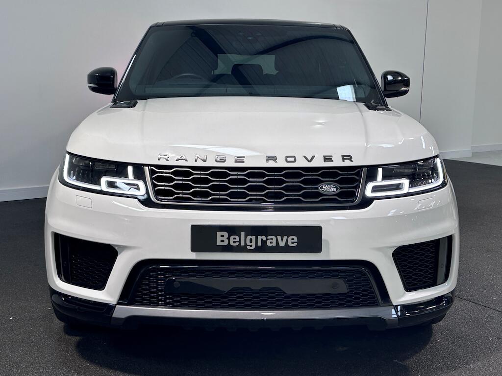 Land Rover RANGE ROVER SPORT - Image 6