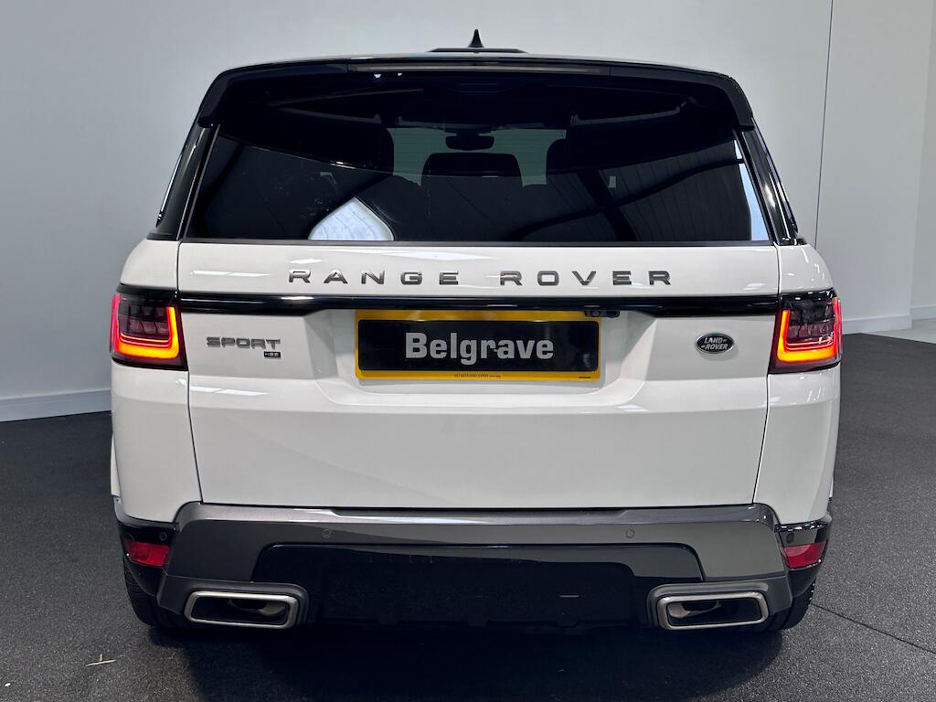 Land Rover RANGE ROVER SPORT - Image 7