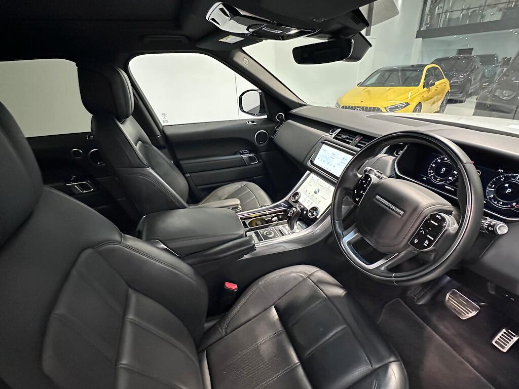Land Rover RANGE ROVER SPORT - Image 8