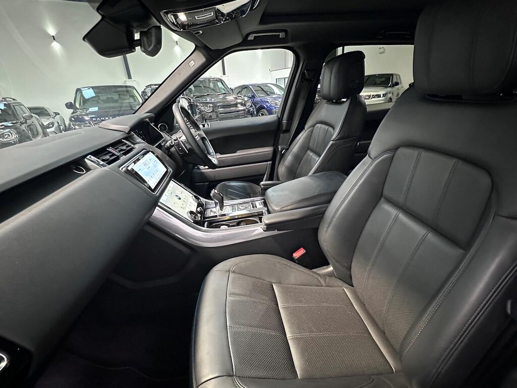 Land Rover RANGE ROVER SPORT - Image 10