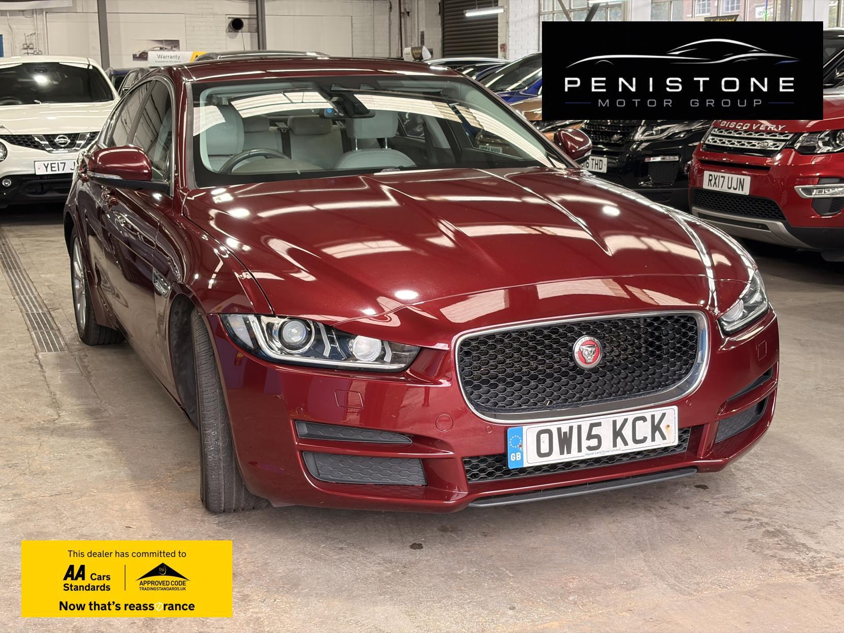 Jaguar XE