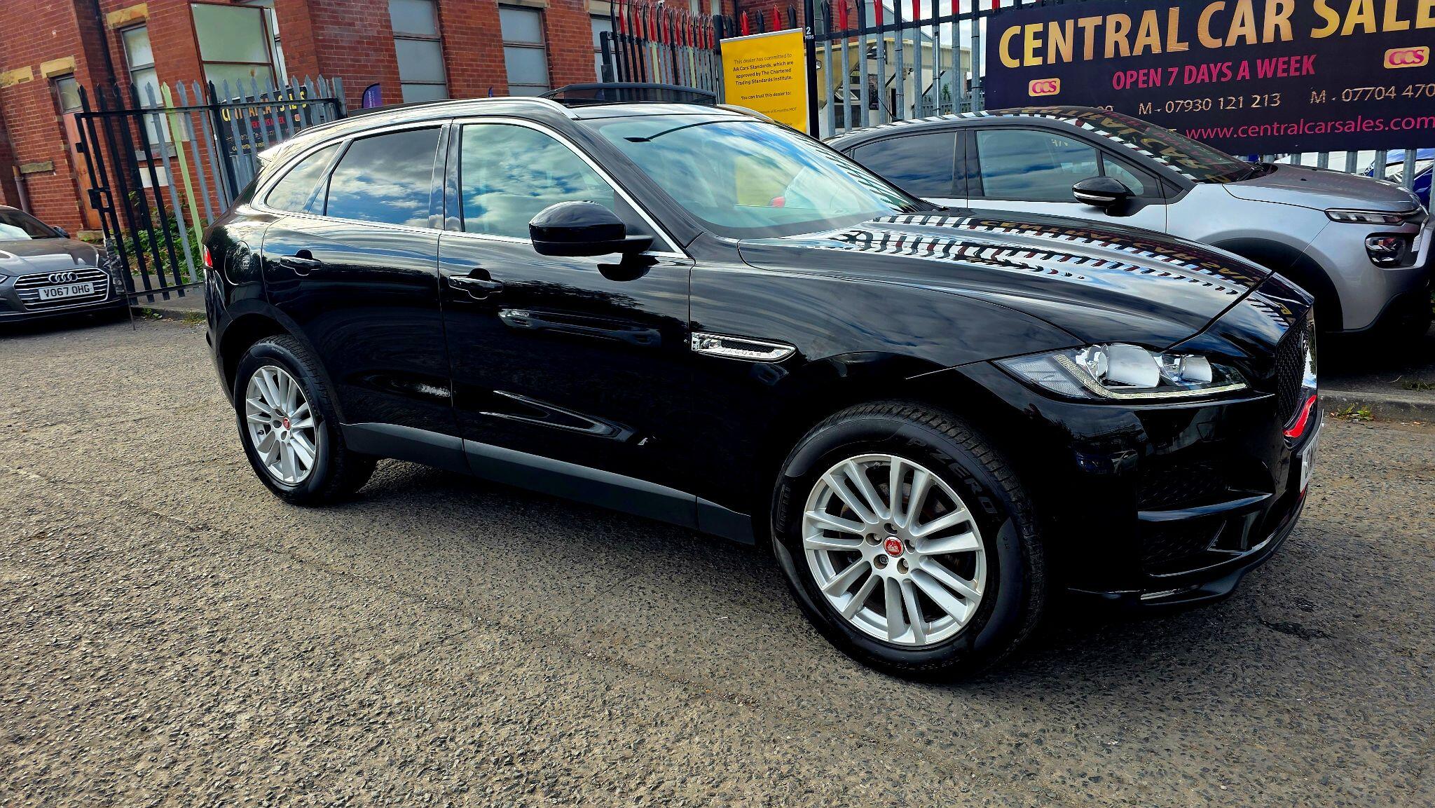 Jaguar F-Pace - Image 3
