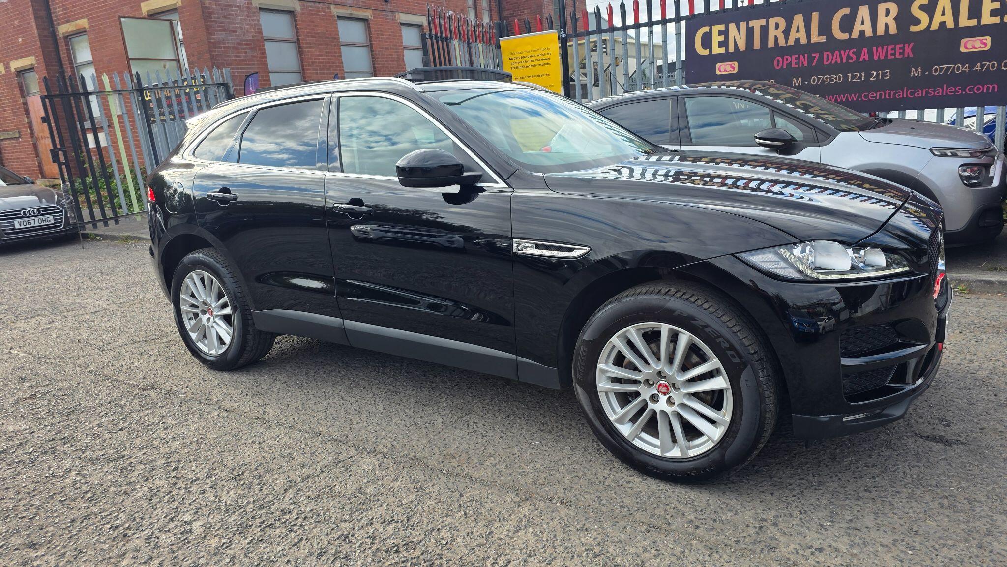 Jaguar F-Pace - Image 5