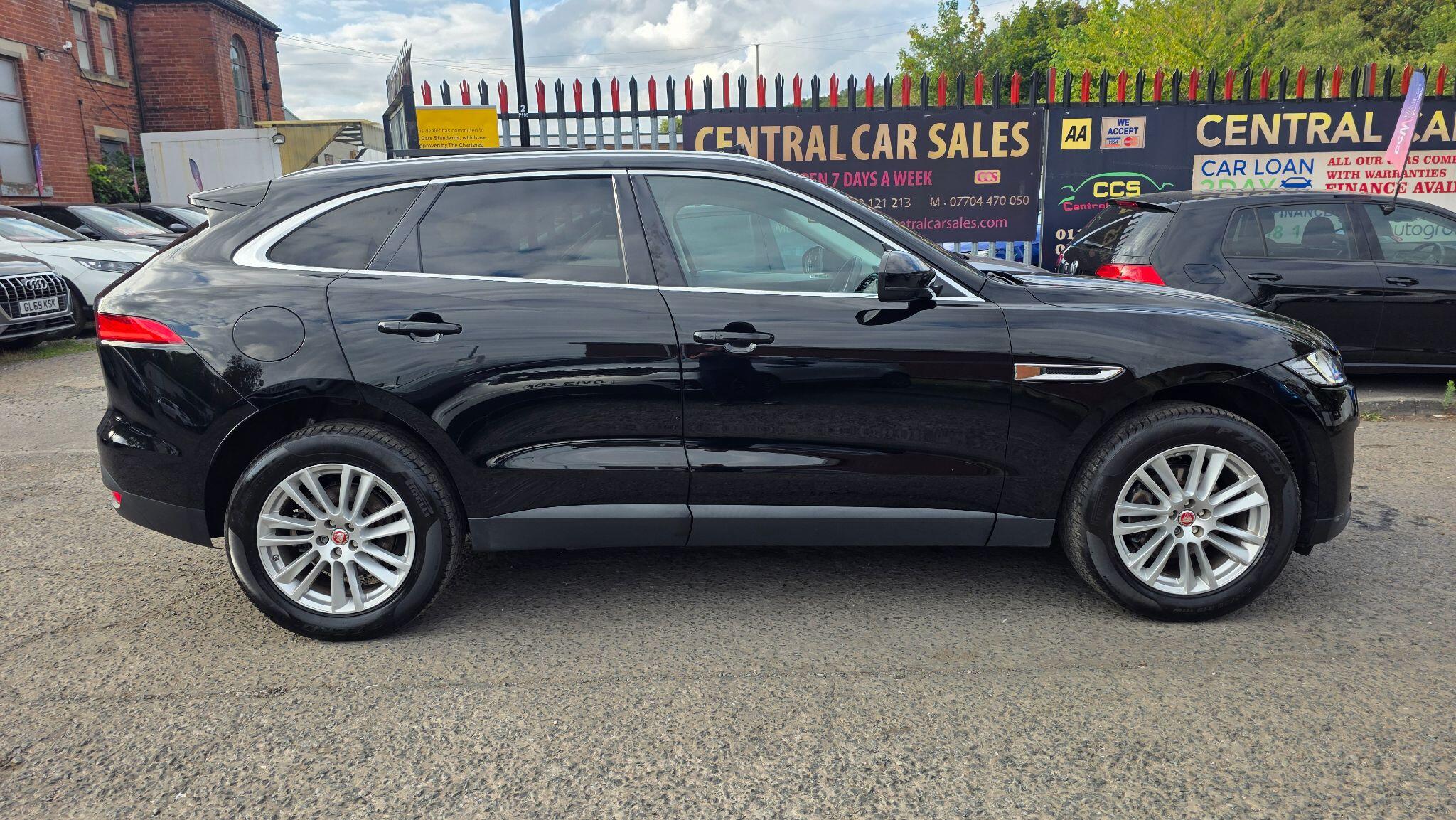 Jaguar F-Pace - Image 6