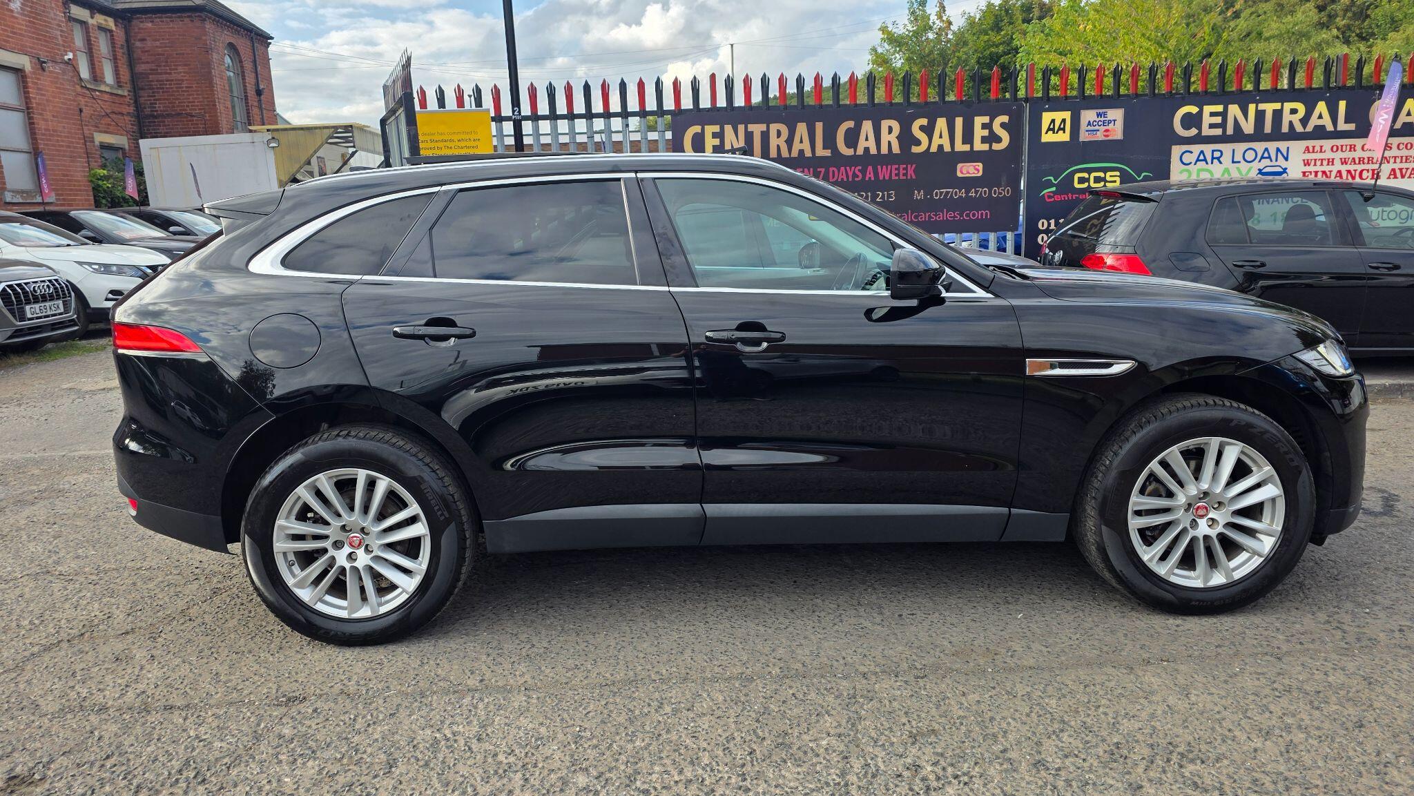Jaguar F-Pace - Image 7