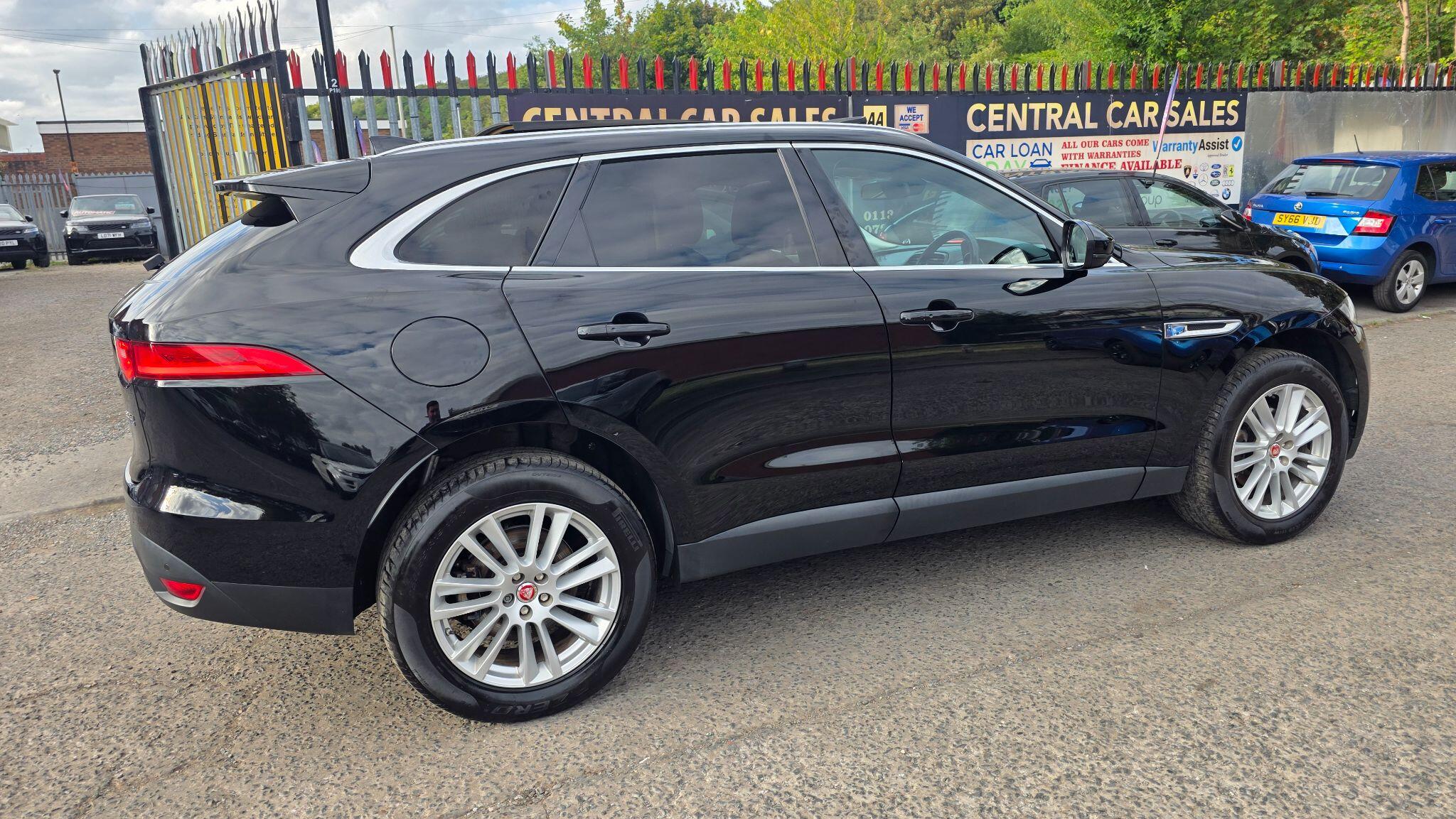 Jaguar F-Pace - Image 8