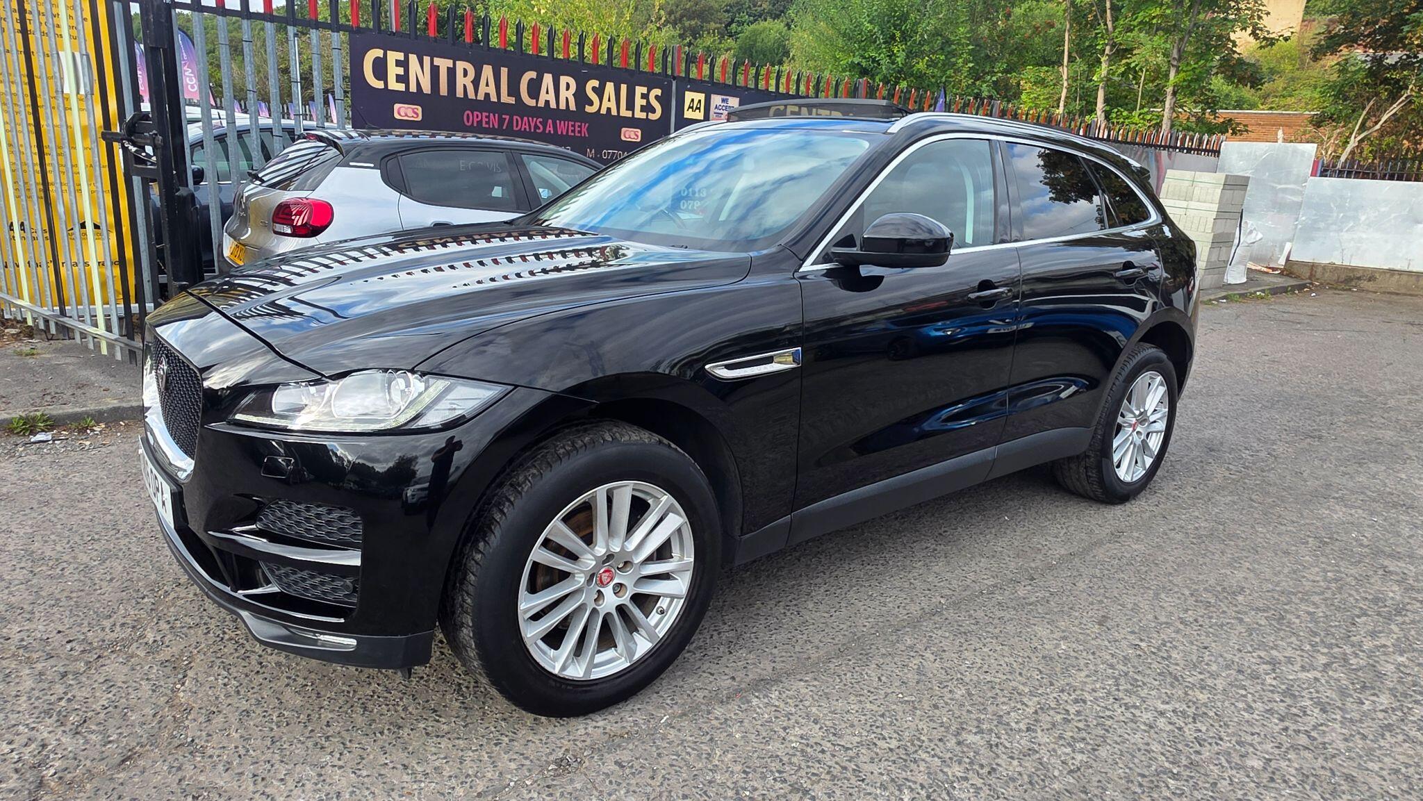 Jaguar F-Pace - Image 19