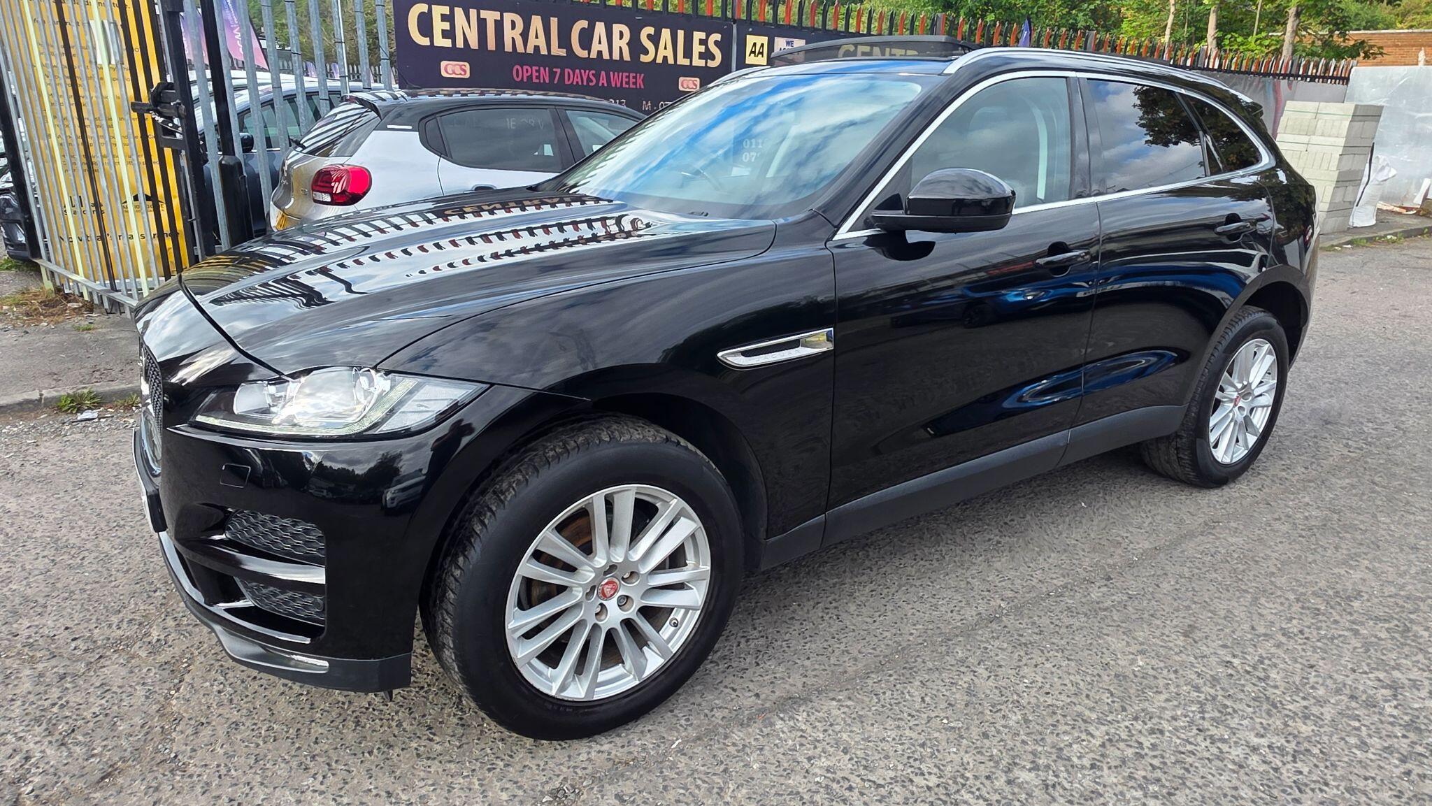 Jaguar F-Pace - Image 20