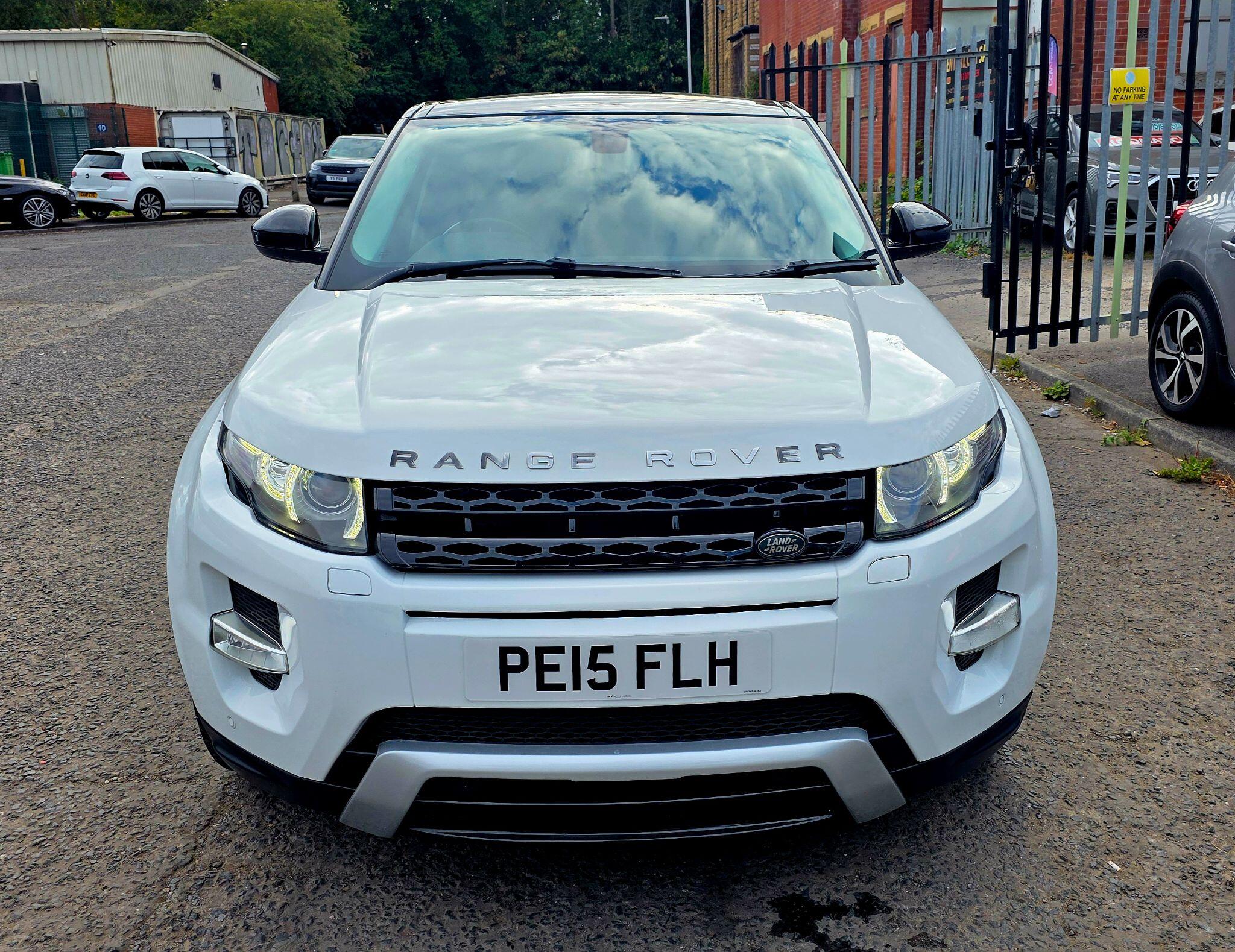 Land Rover Range Rover Evoque - Image 2