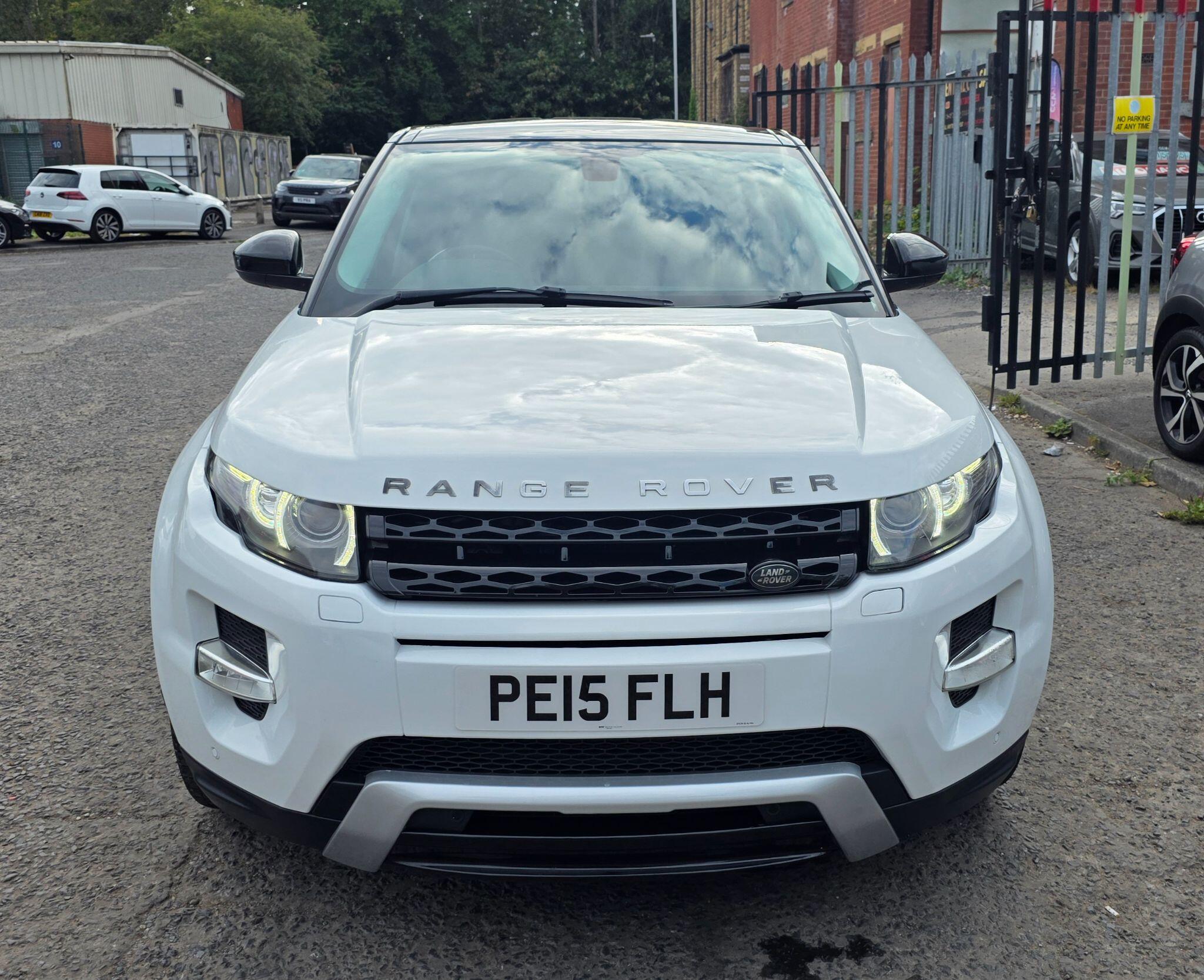 Land Rover Range Rover Evoque - Image 3