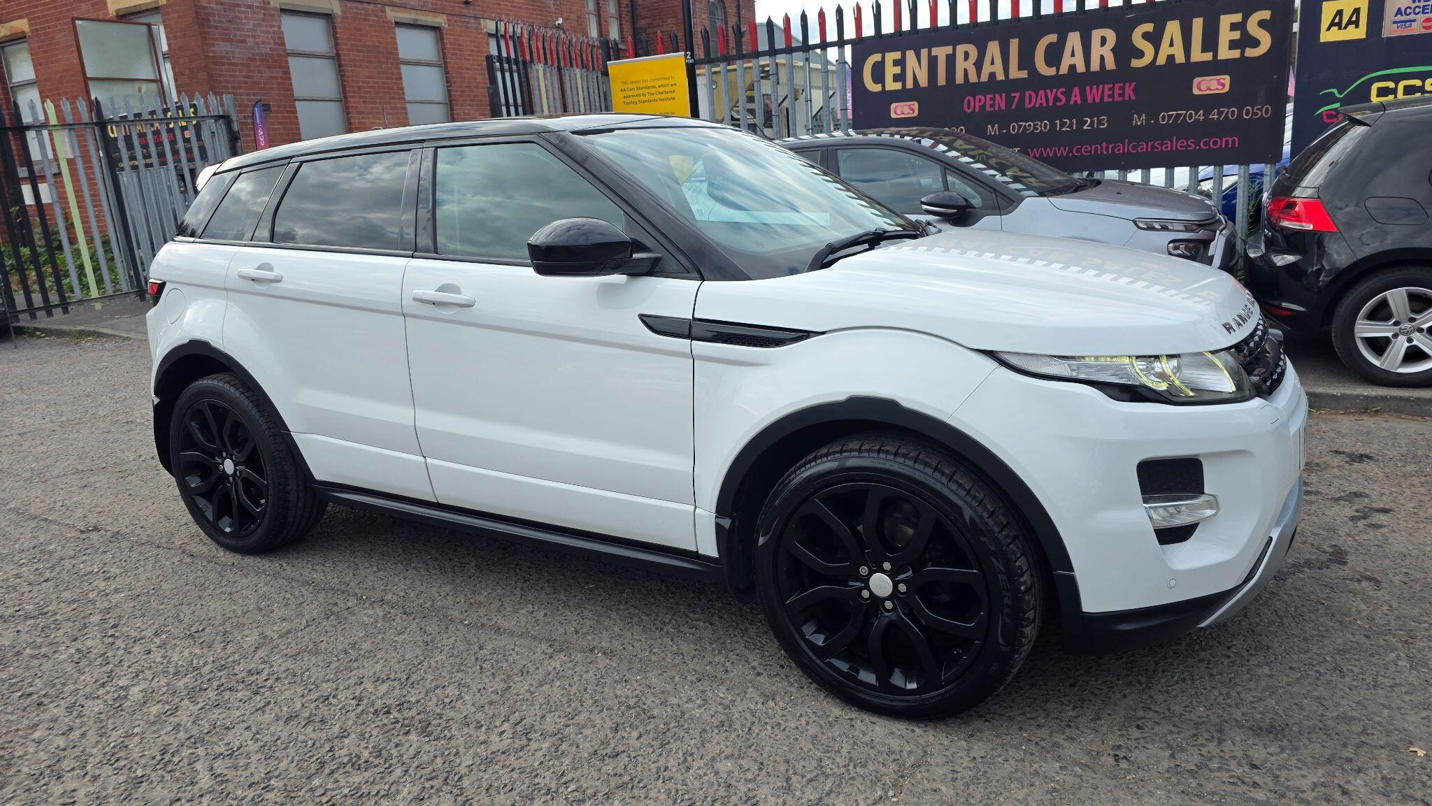 Land Rover Range Rover Evoque - Image 5