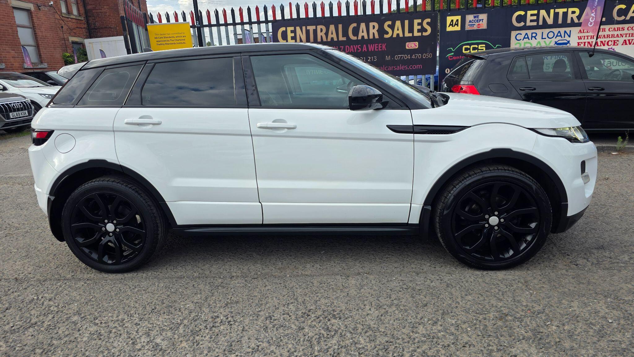 Land Rover Range Rover Evoque - Image 6