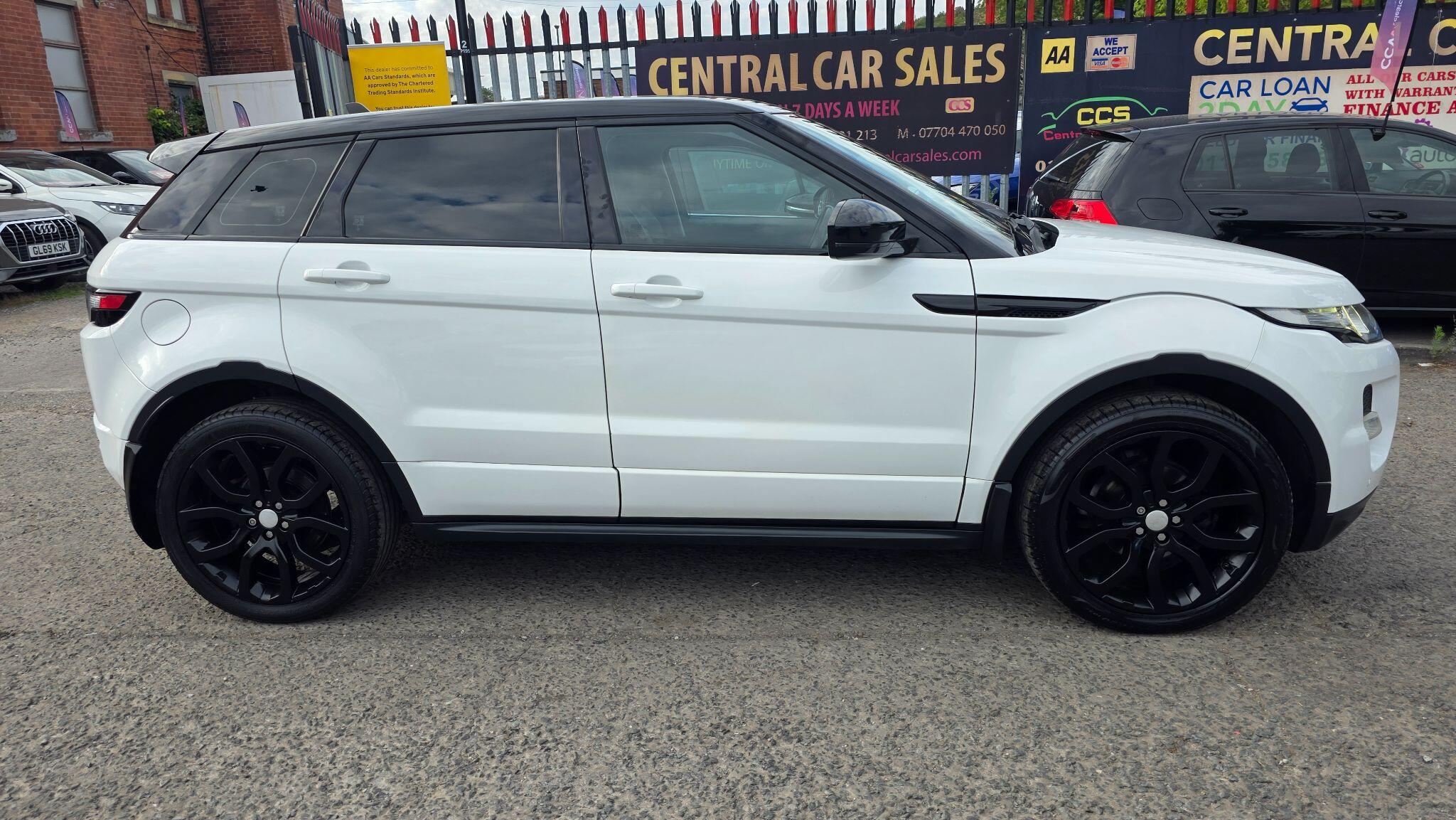 Land Rover Range Rover Evoque - Image 7