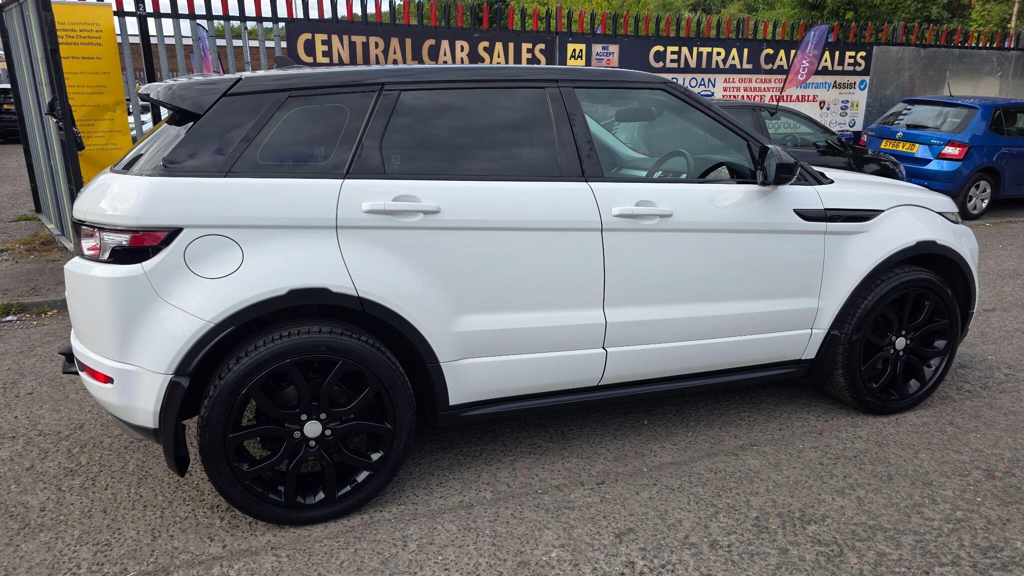 Land Rover Range Rover Evoque - Image 8